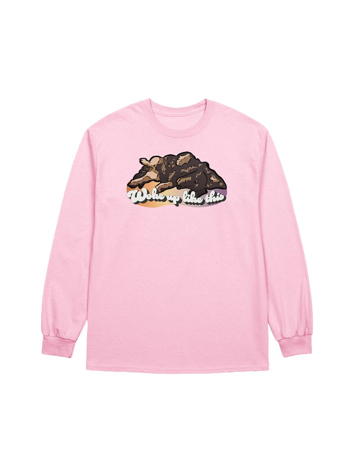 Woke Up Like Longboy - Long Sleeve Tee product image (1)