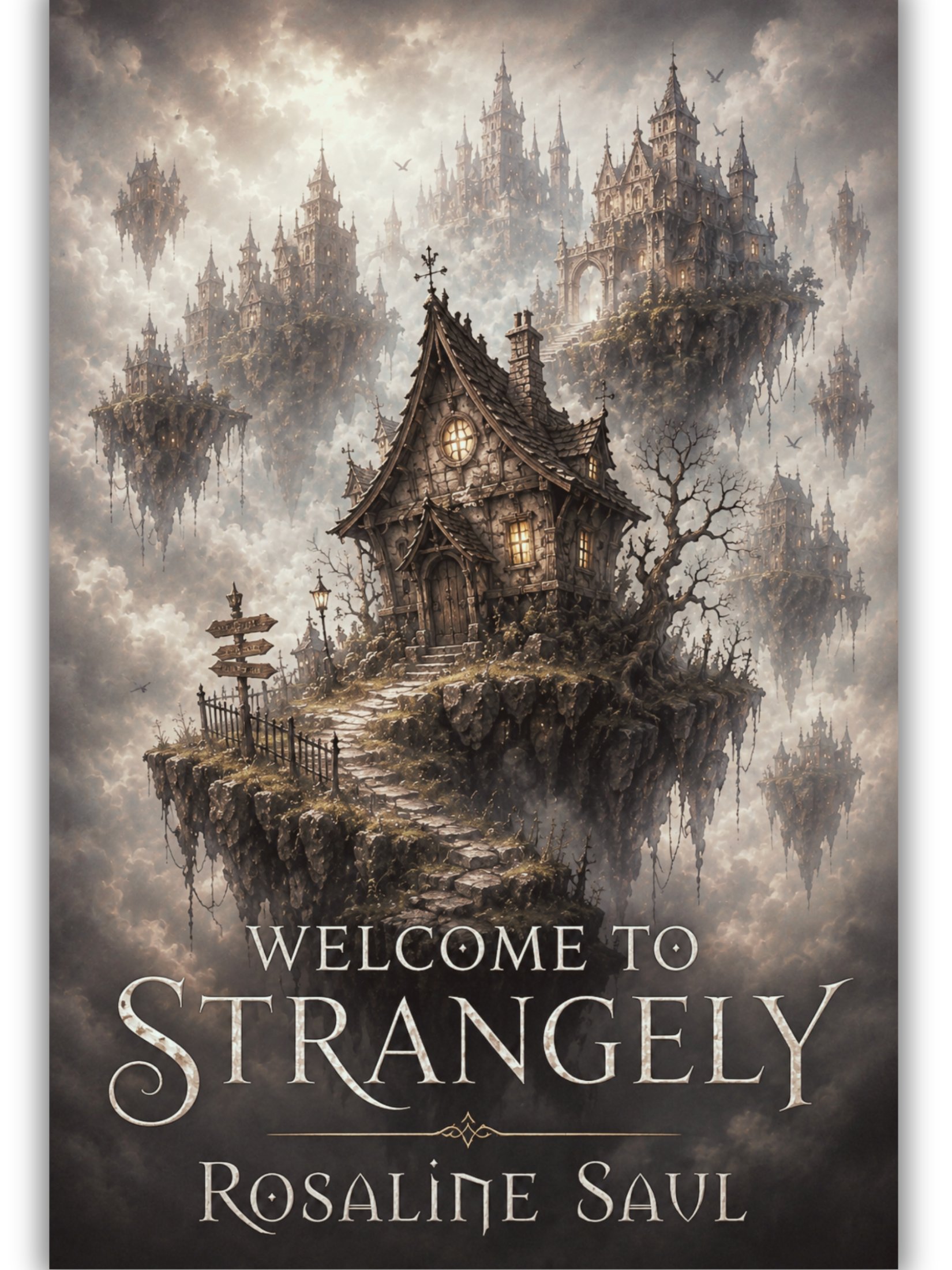 Welcome to Strangely product image (1)