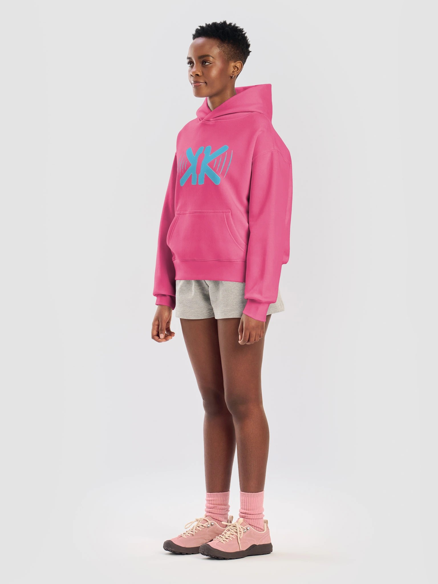 KIUK AS Colour Women's Premium Relaxed Hoodie product image (7)