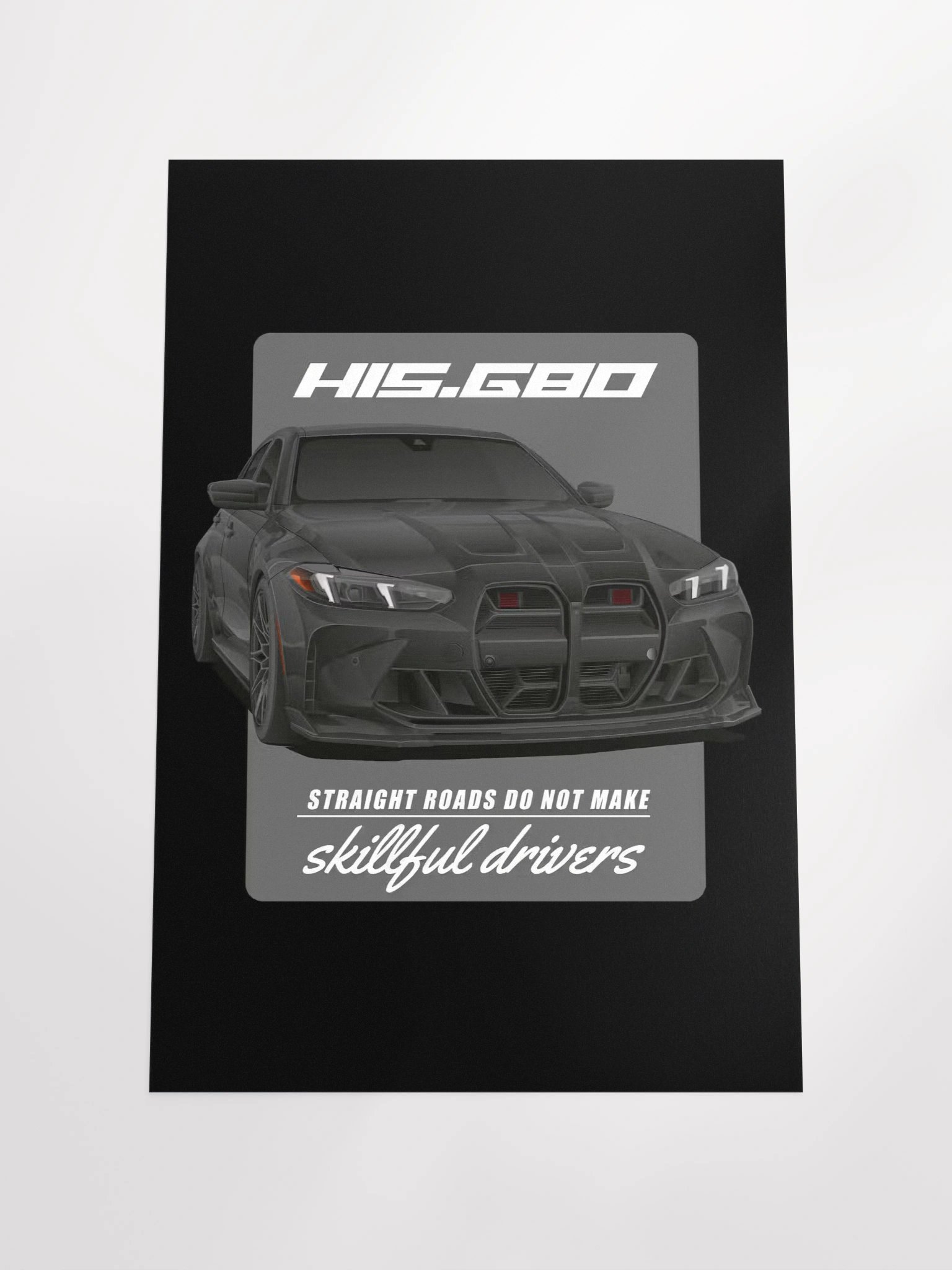 Poster - his.g80 product image (4)