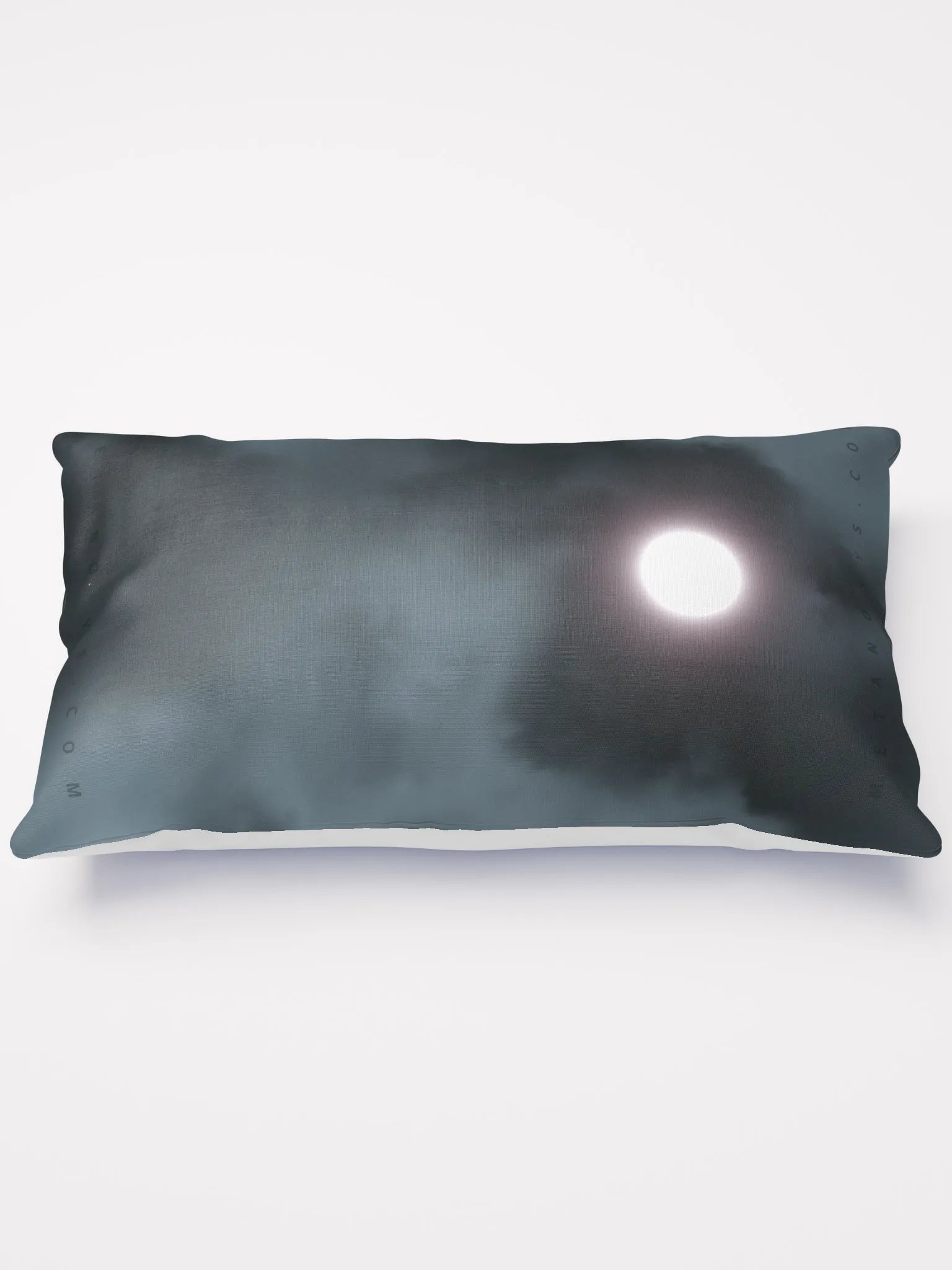 Gray Sky Pillow product image (1)