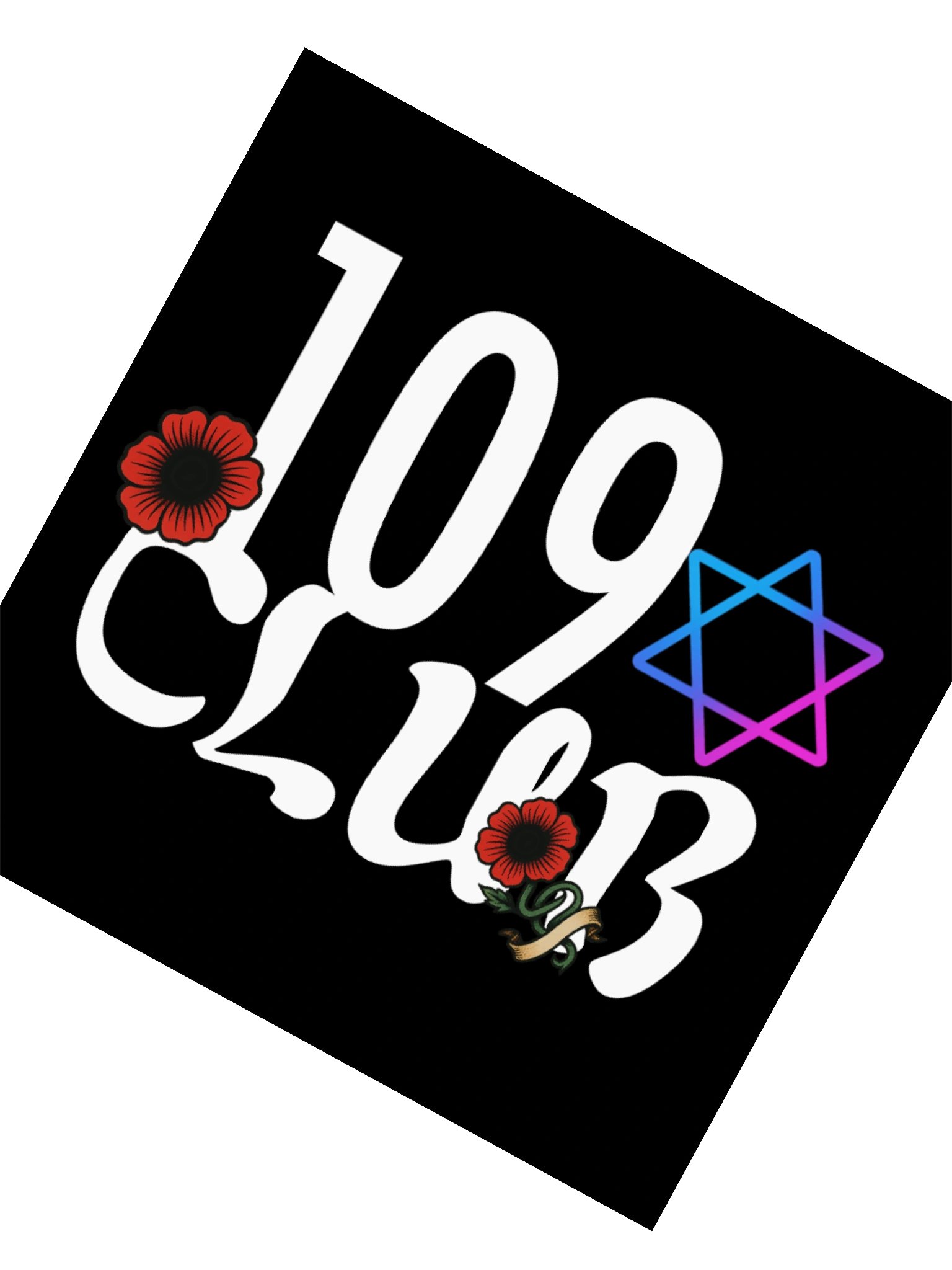 109 Club Sticker product image (6)