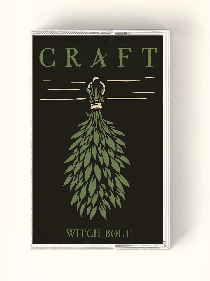 CRAFT Cassette + Book product image (1)