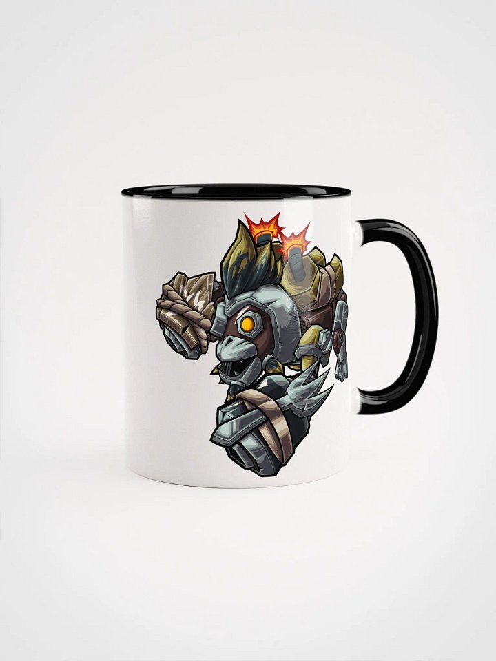 Yellow Gorilla Mug product image (1)