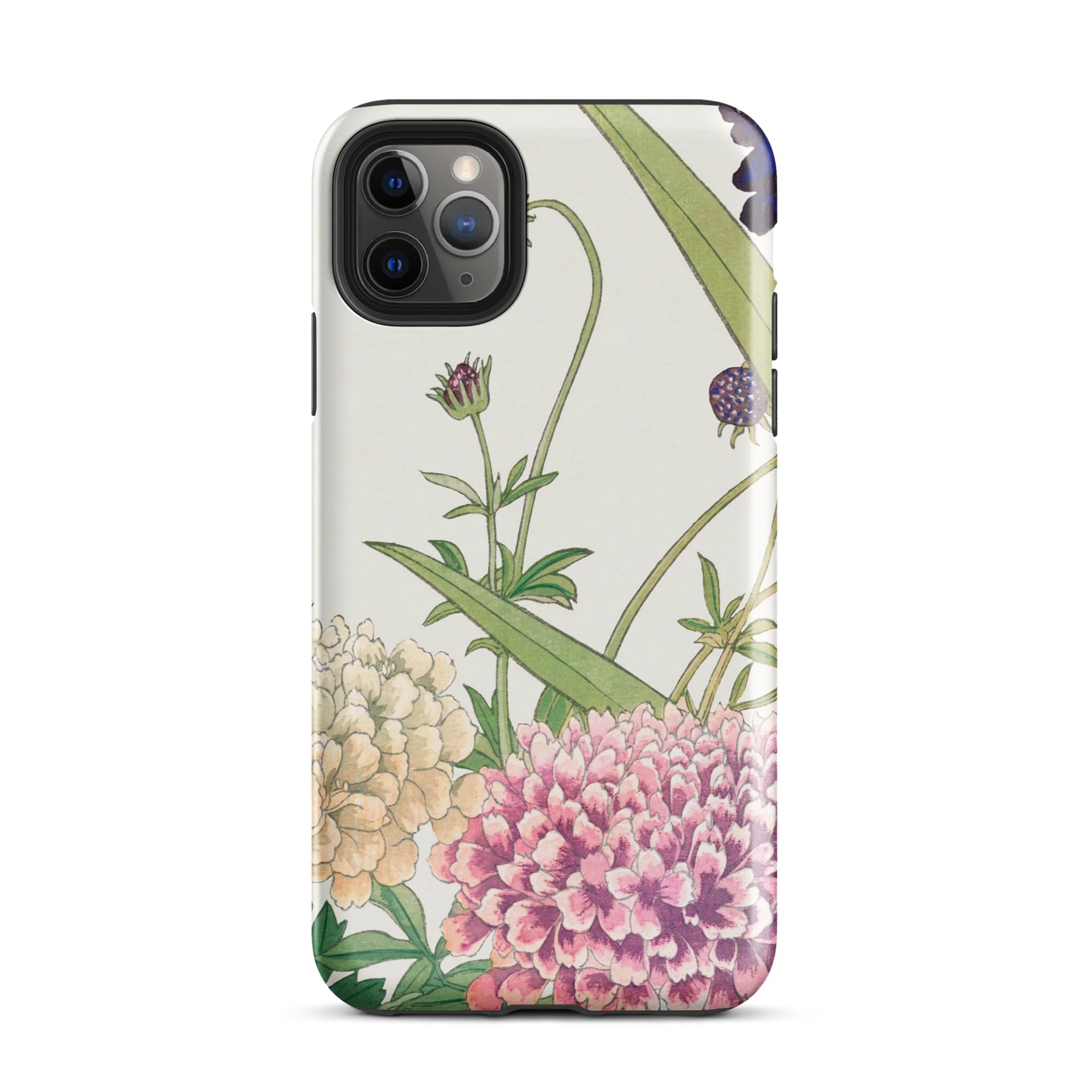 Floral. iPhone® Tough Case product image (2)
