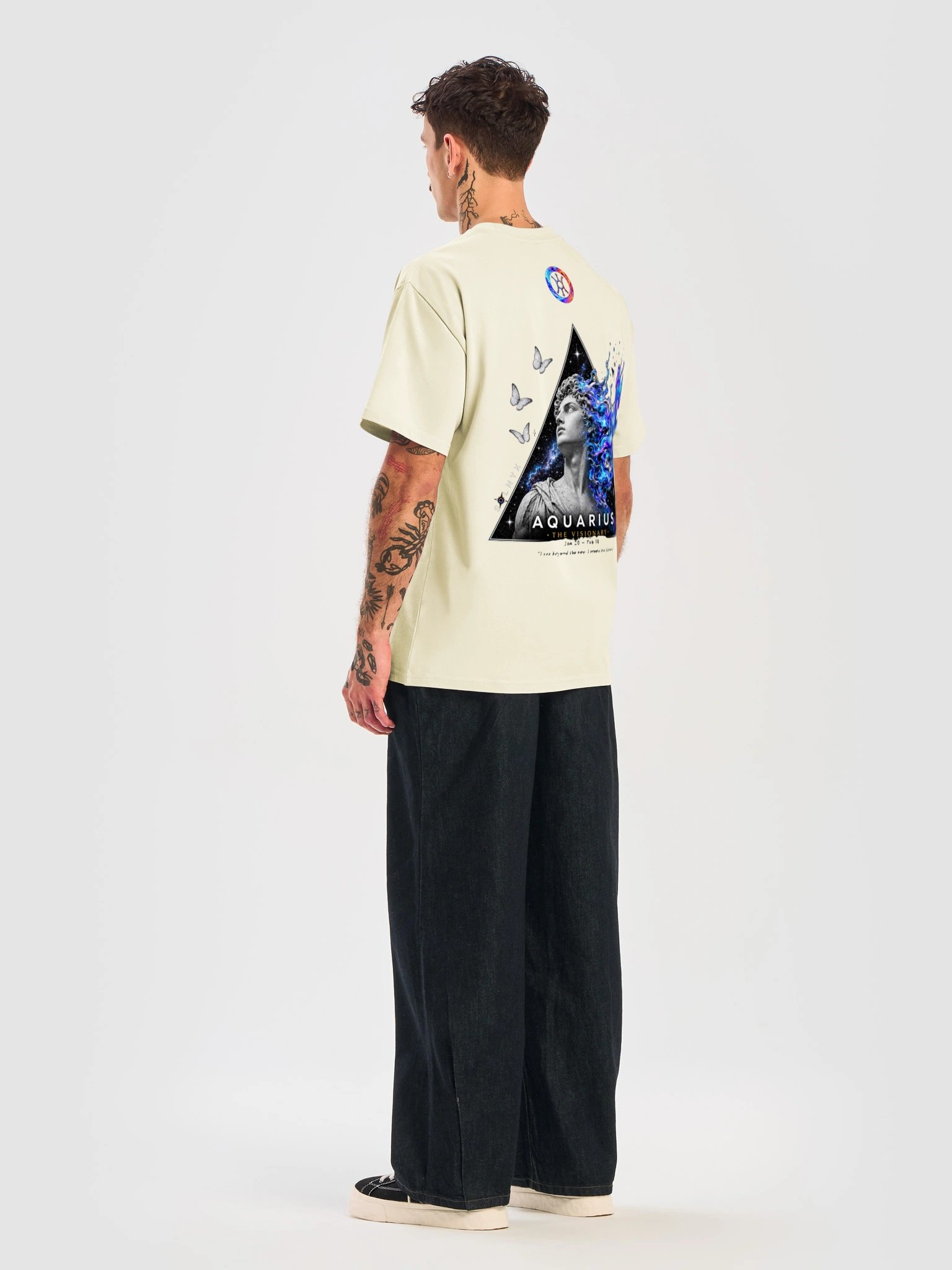 Aquarius Male Tee product image (44)