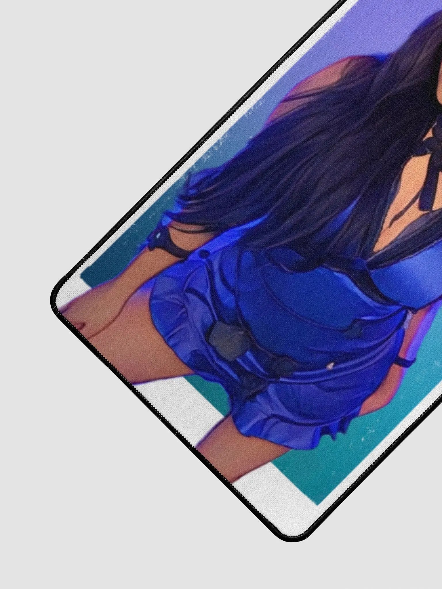Tifa cosplay mouse pad product image (2)