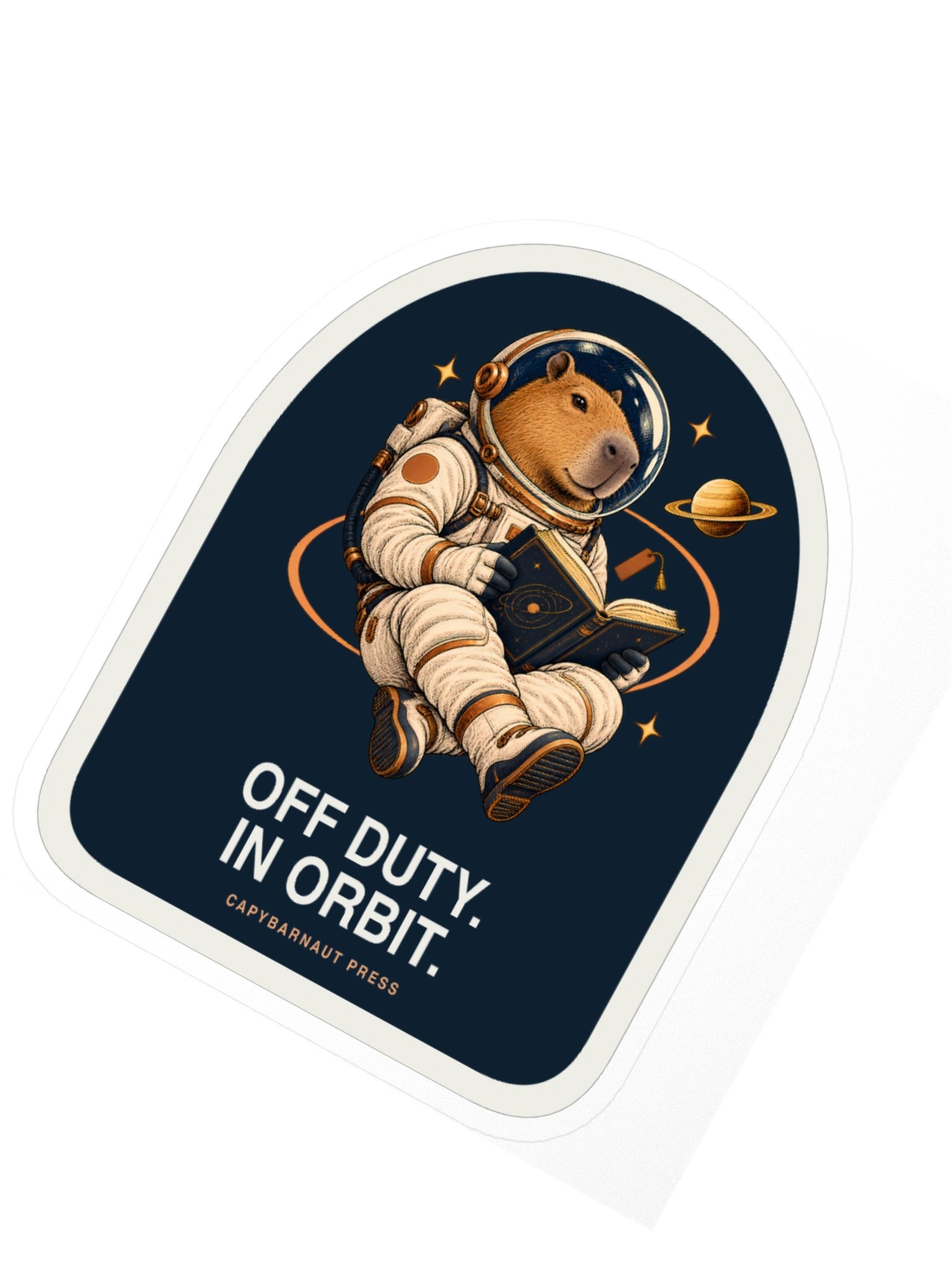 Orbital Reader Sticker product image (2)