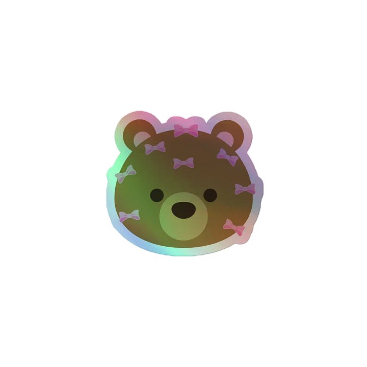 Trinket - Holo Sticker product image (1)