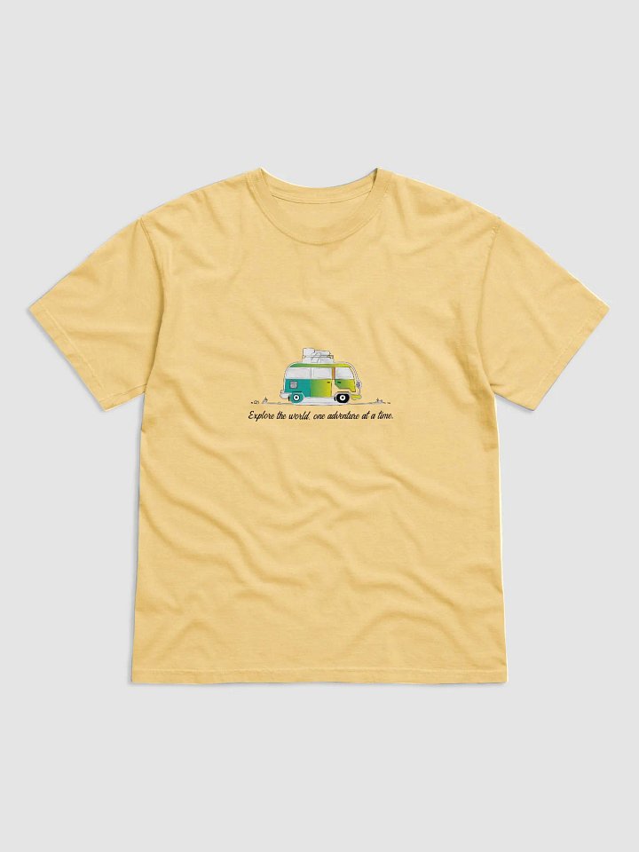 TRAVEL: EXPLORE THE WORLD, ONE ADVENTURE AT A TIME product image (6)