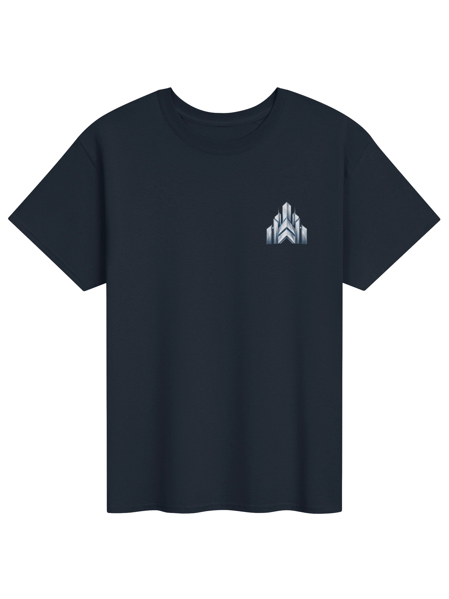 Elevate Marketing Studio | Signature Crew T-Shirt – Black product image (11)