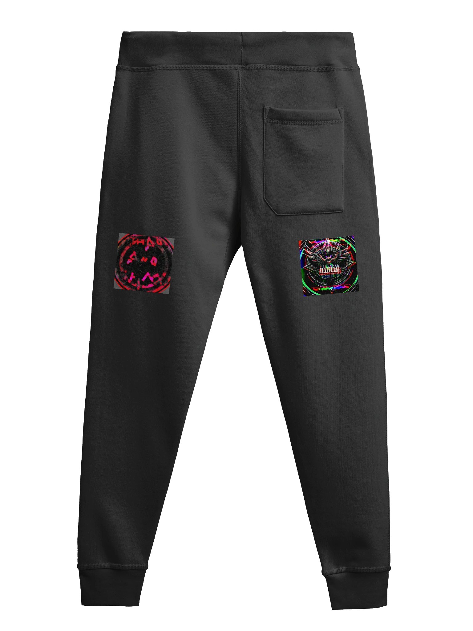 THADDEUS & CRIMSON PANTS product image (5)
