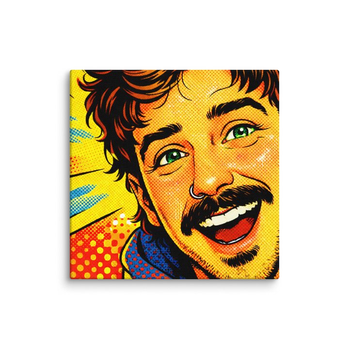 Pop Art - Canvas product image (1)