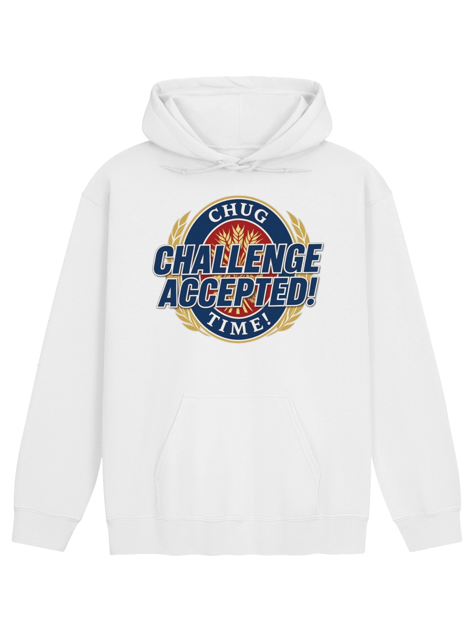 CHUG TIME HOODIE product image (1)