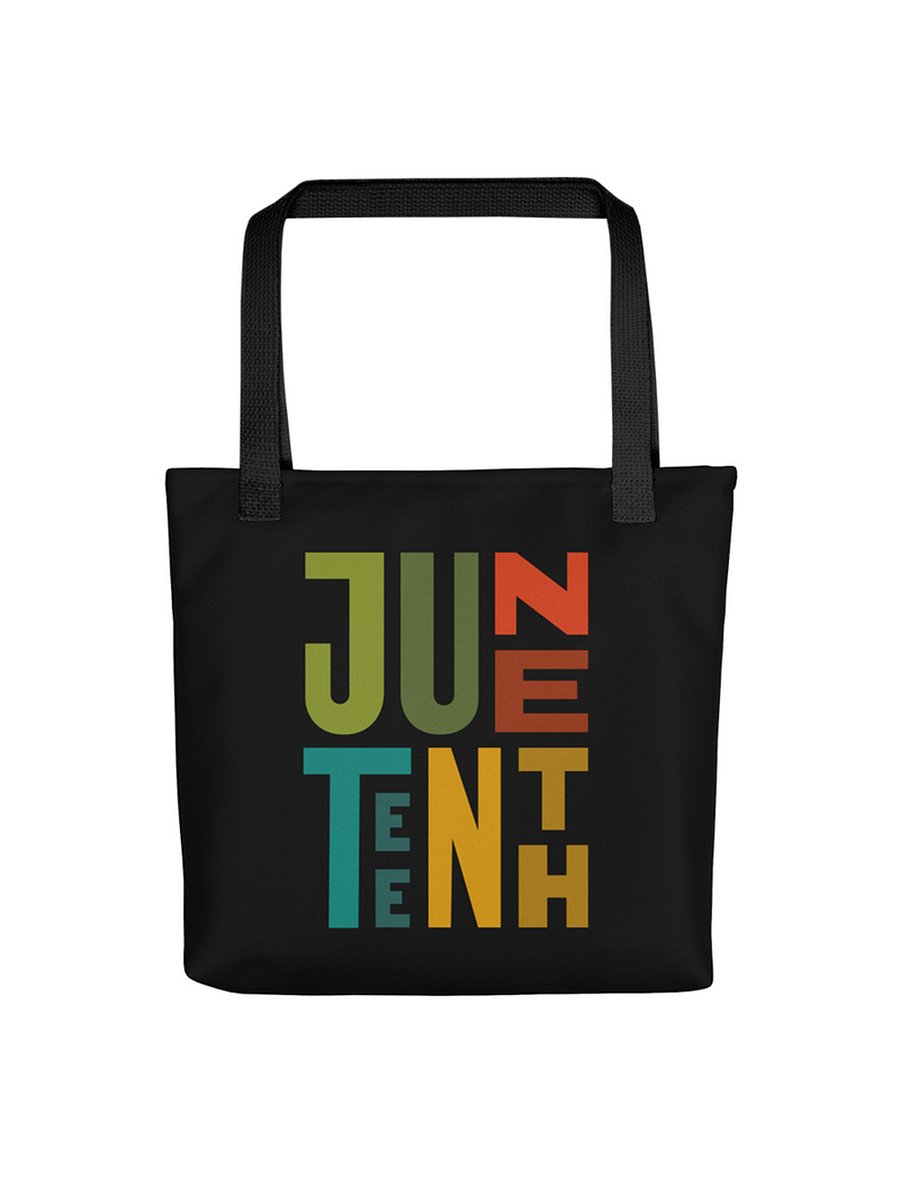 Juneteenth Tote Image 2