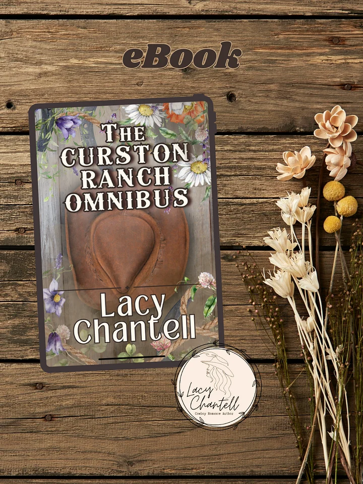 Curston Ranch Series Omnibus eBook product image (1)