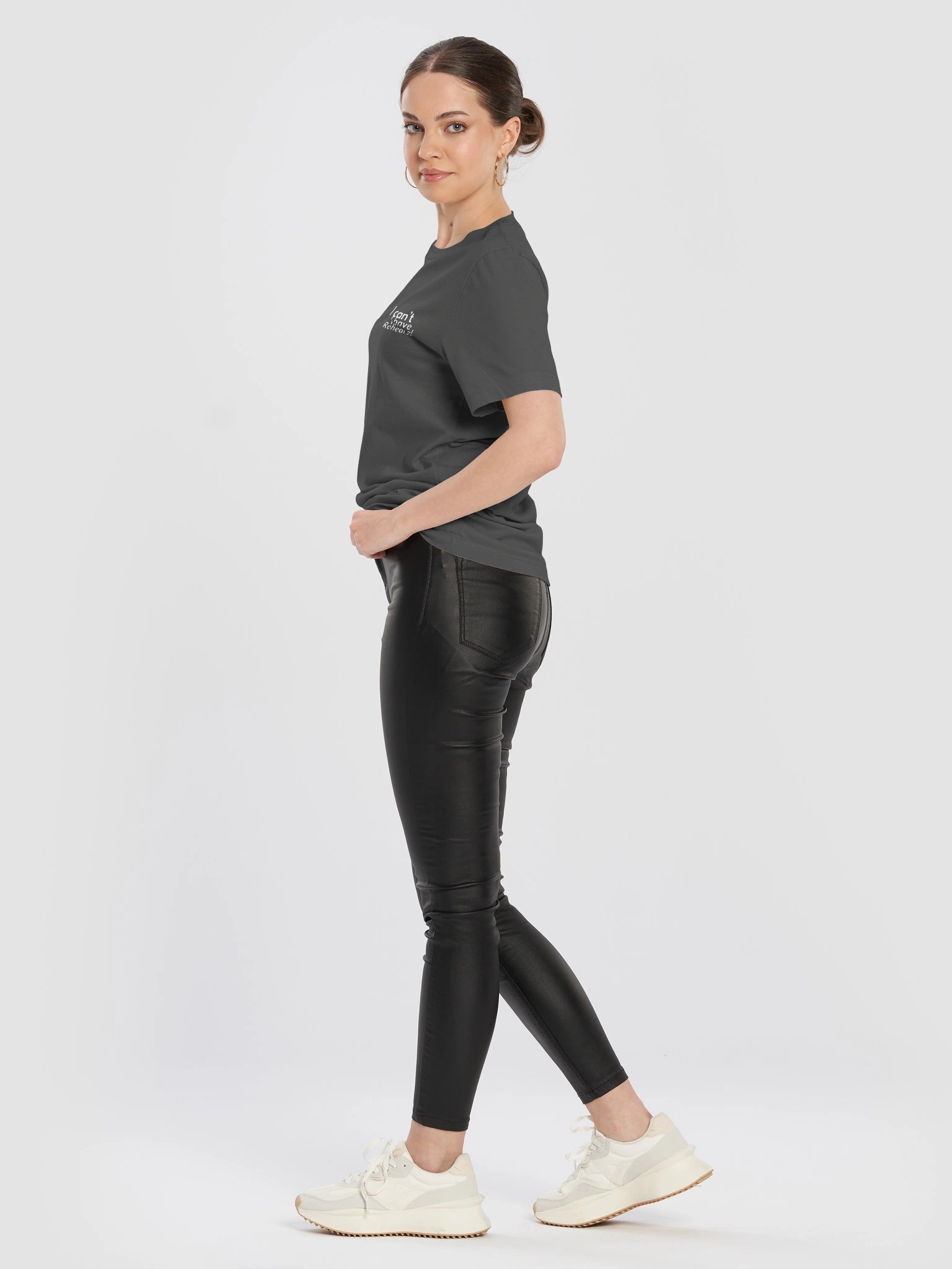 Unisex Supersoft T-Shirt - Stages Logo on the Back product image (12)
