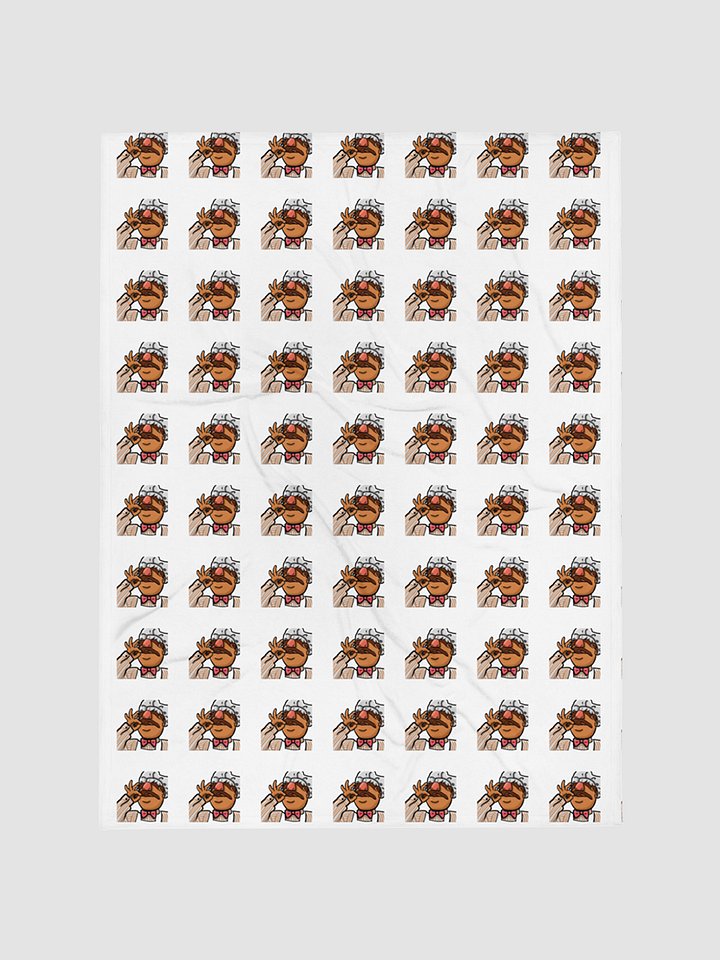 [chefsteve330] Throw Blanket product image (1)