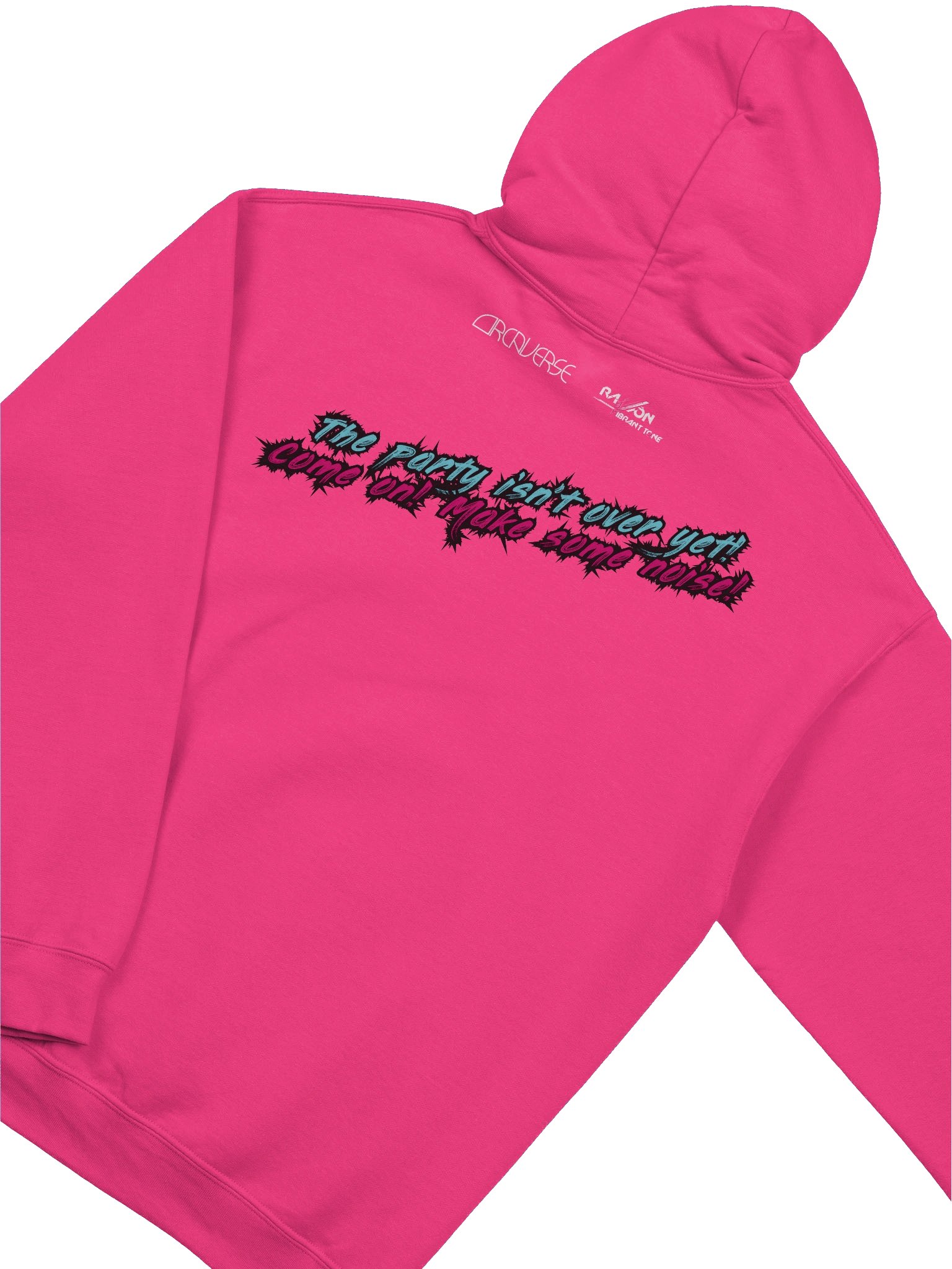 MAKE SOME NOISE!! Hoodie product image (4)