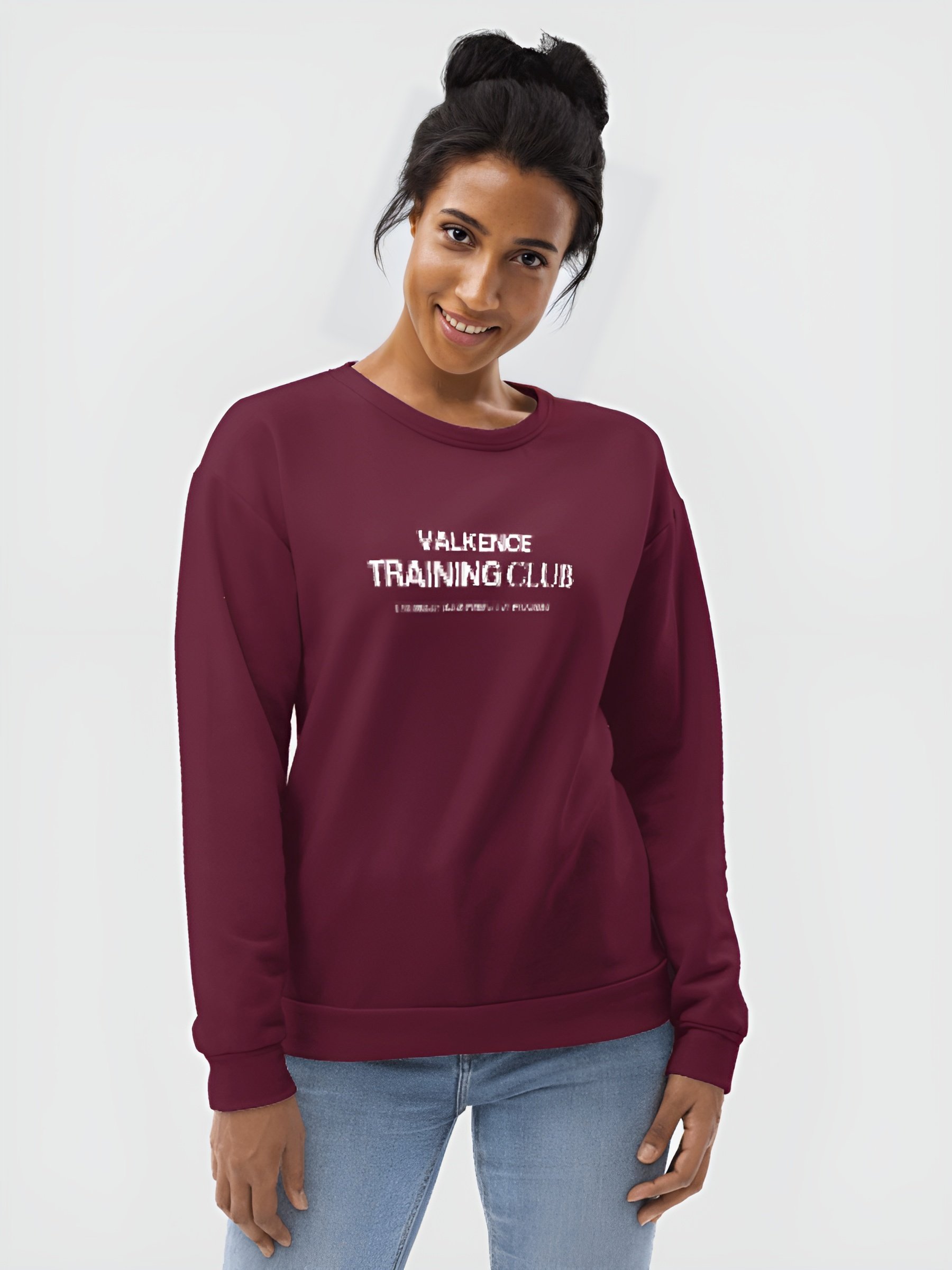 Training Club Sweatshirt - Plum product image (3)