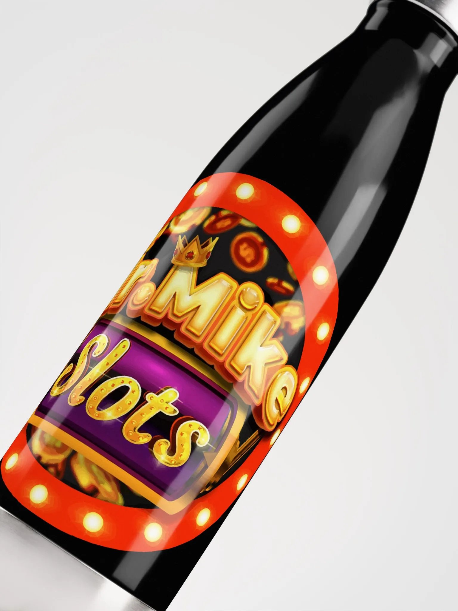 Mr Mike Slots Bottle product image (5)