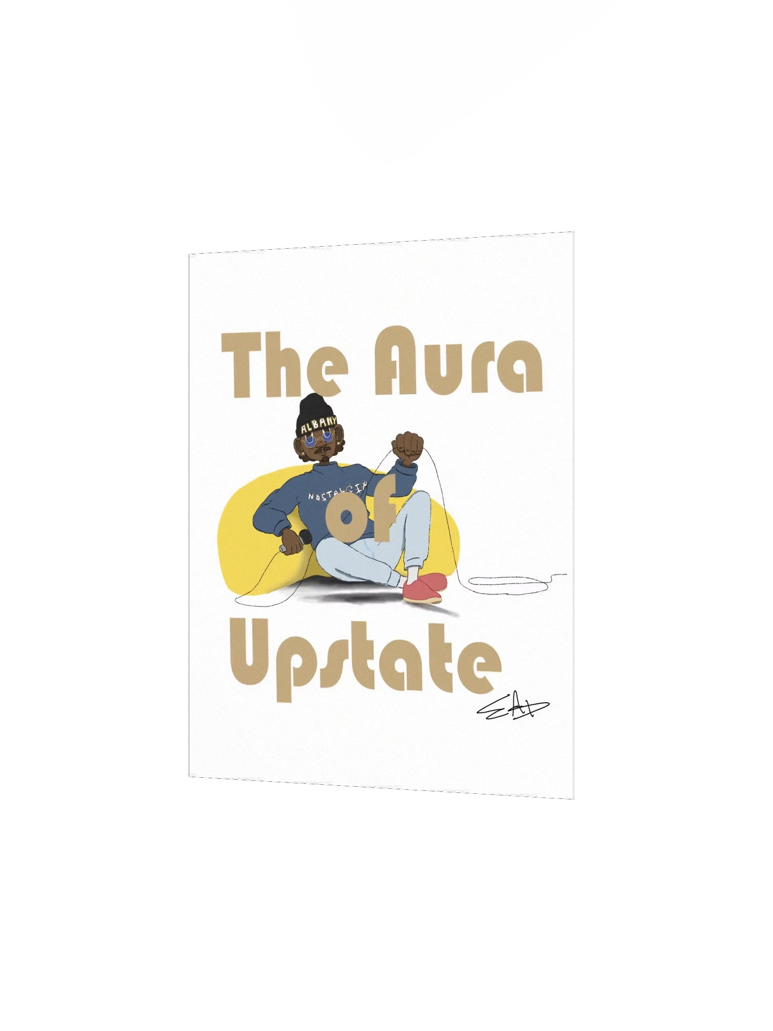 The "OG" Print product image (2)