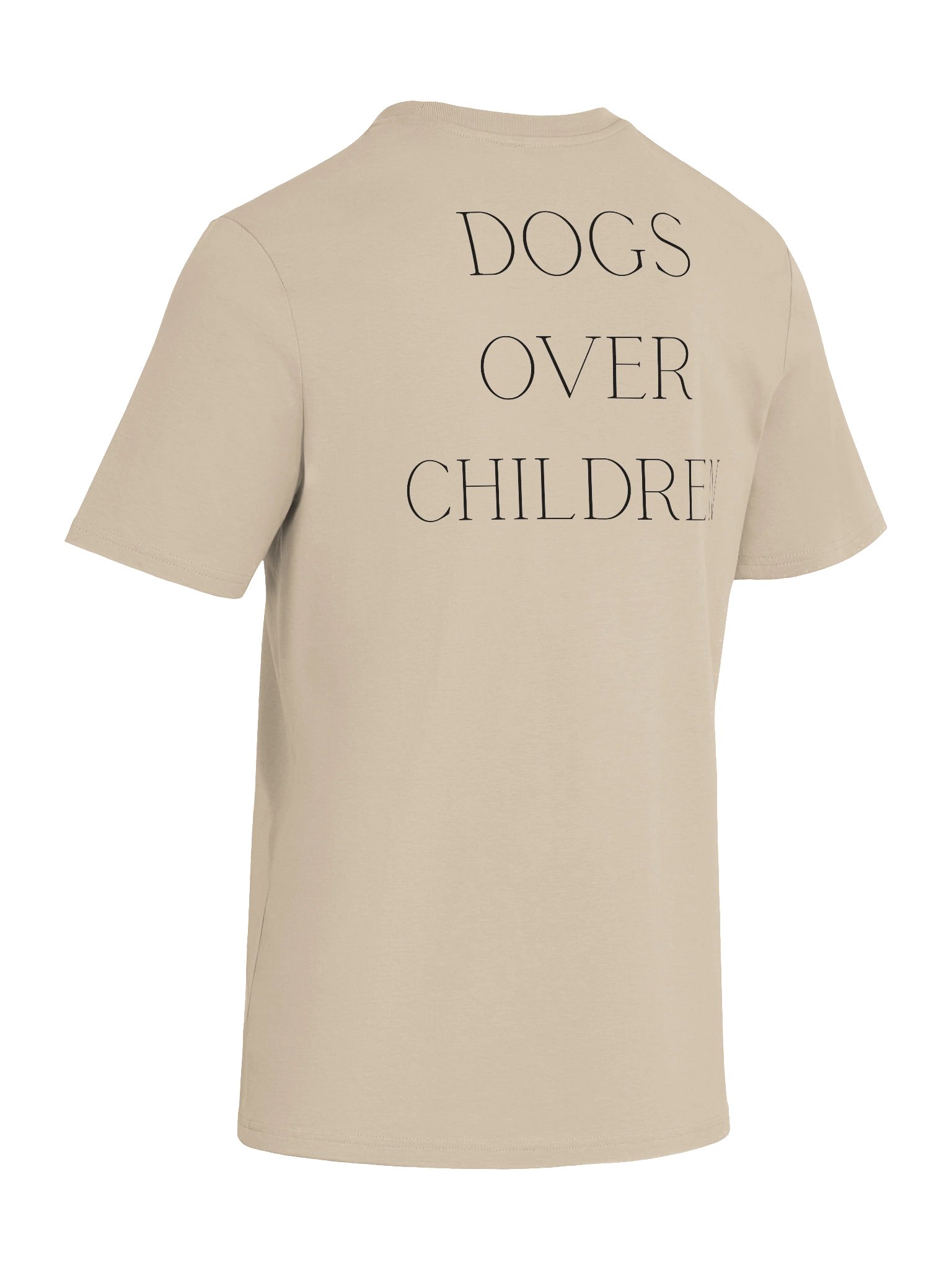 Dogs over childrens. T-Shirt product image (8)