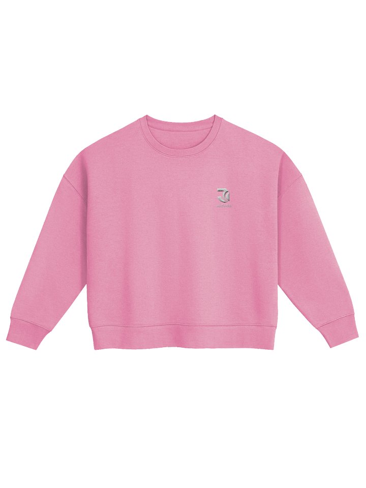 Jszuss Women's Organic Crew Neck Sweatshirt product image (1)