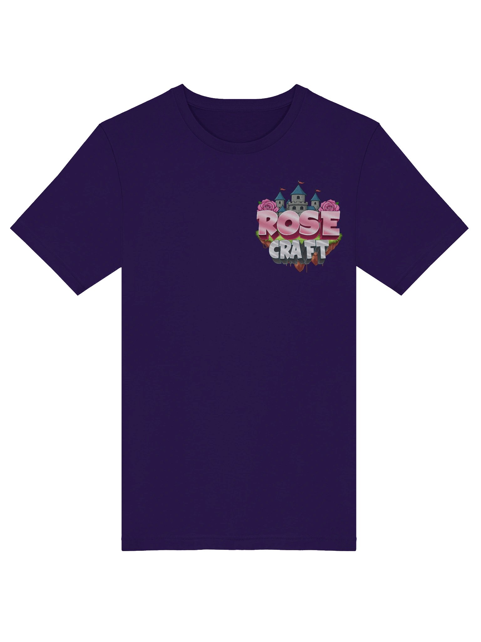 Tshirt Small Rosecraft Chest Logo product image (44)