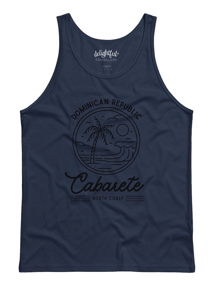 Cabarete Script Tank product image (2)