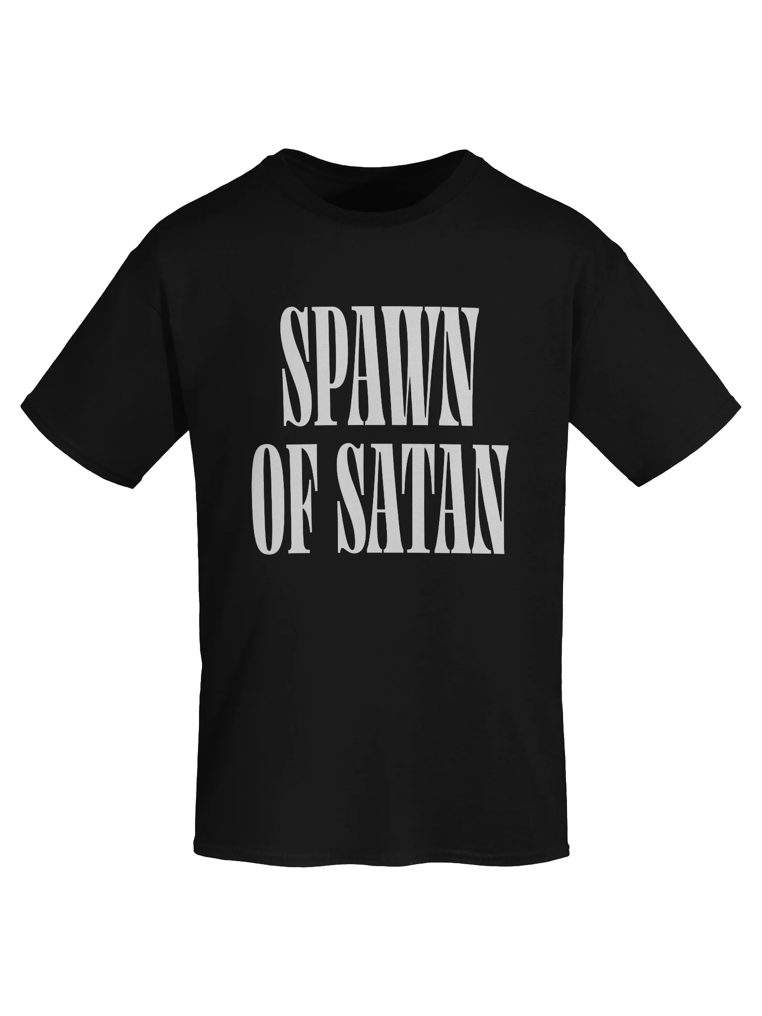 Spawn of Satan - Shirt product image (61)