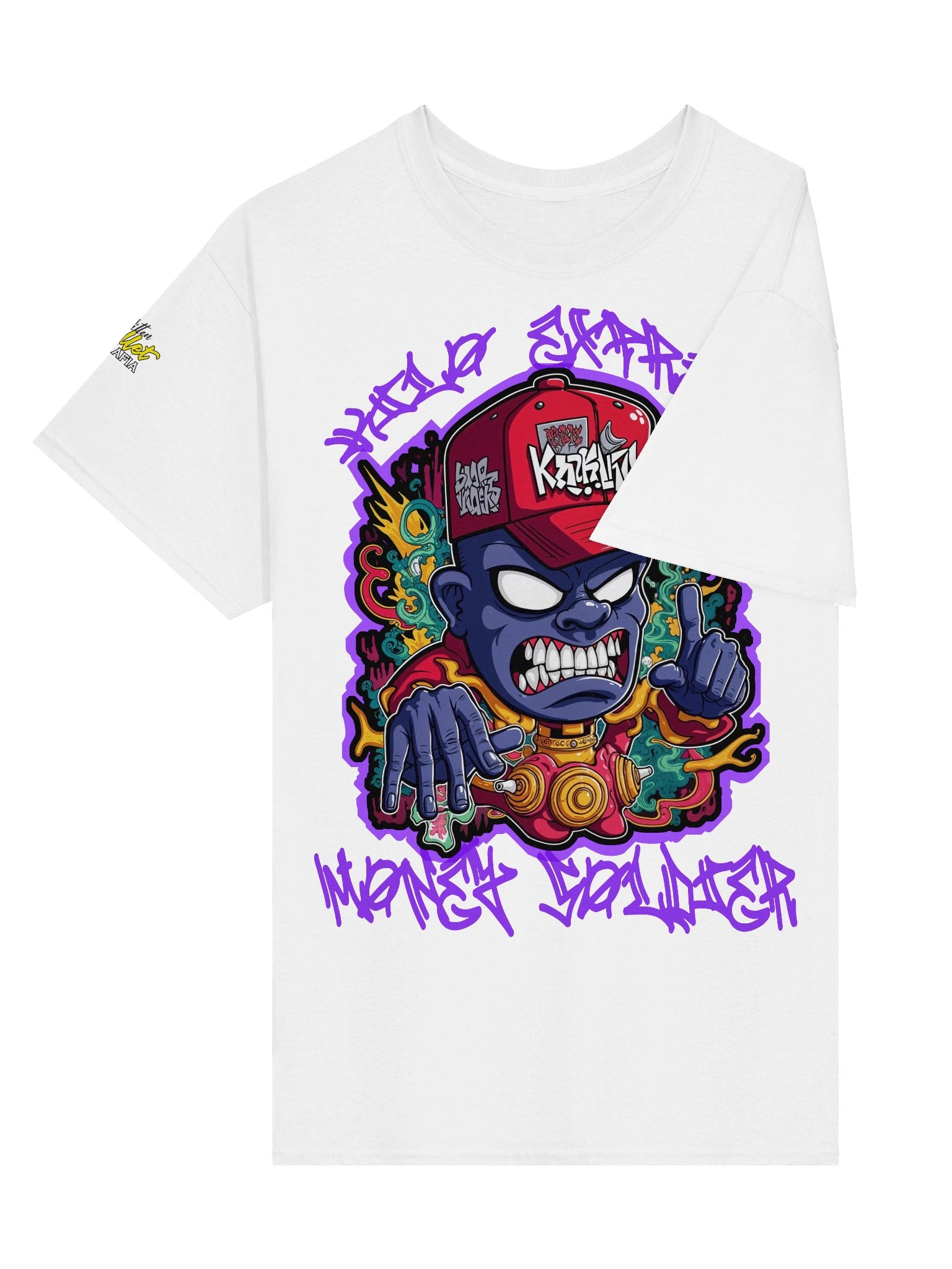 Kilo Express - Money Soldier Grafferlife Tee product image (9)