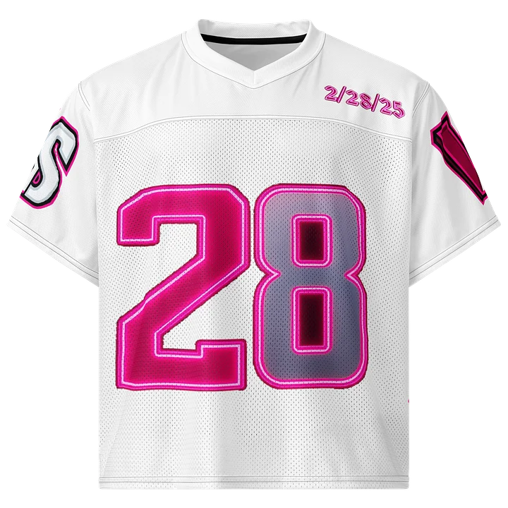 Velvet Seduction Anniversary Jersey (Limited Run Only Available Until 4/1/26) product image (1)