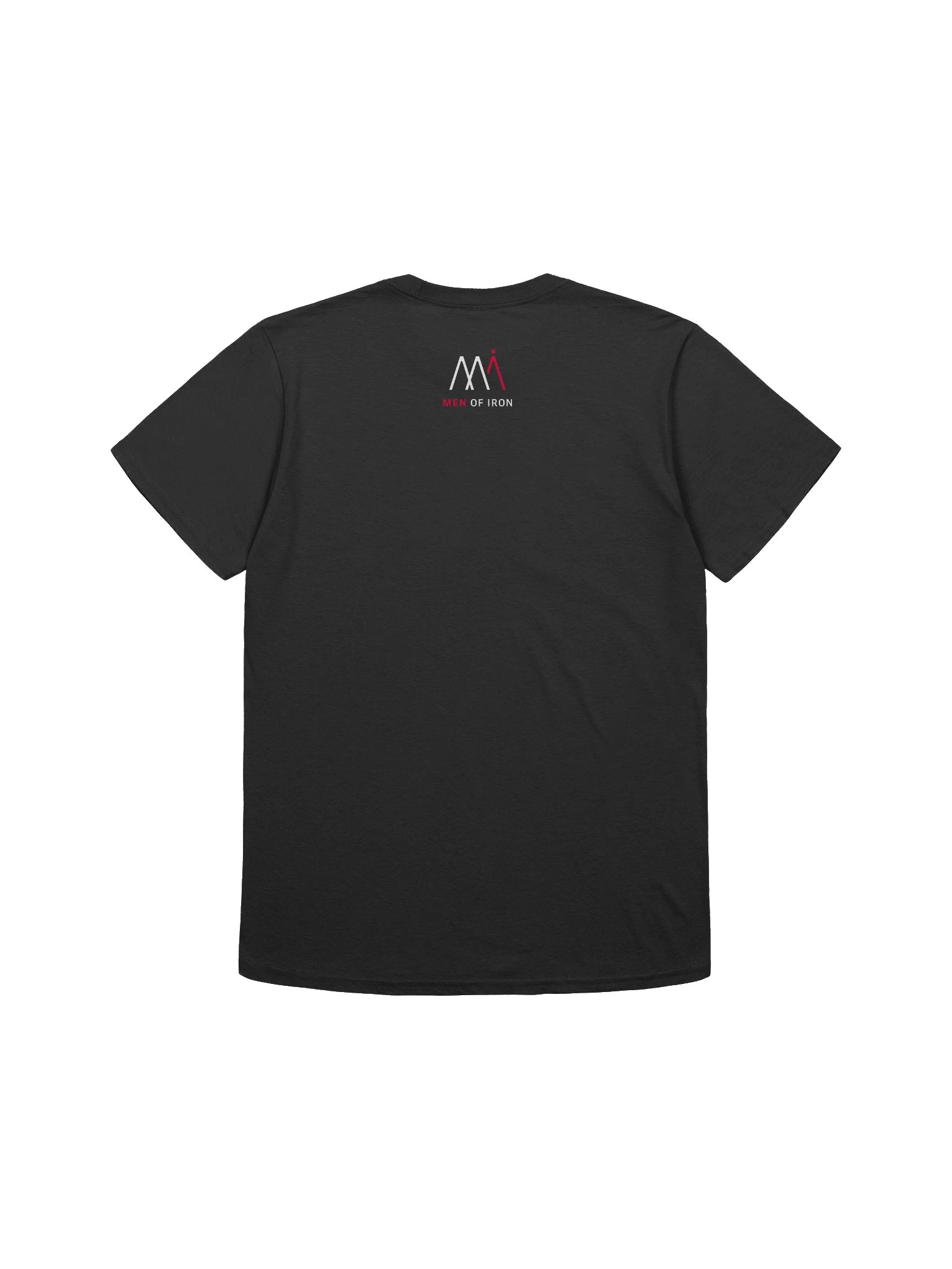 Men of Iron Send Me T-Shirt product image (9)