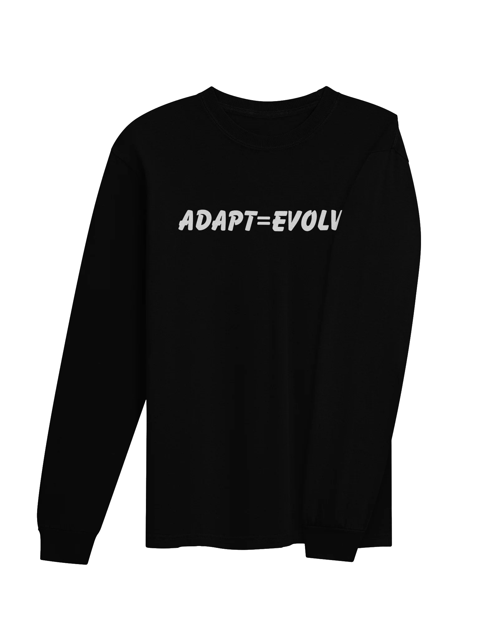 Adapt=Evolve long sleeve tee product image (21)