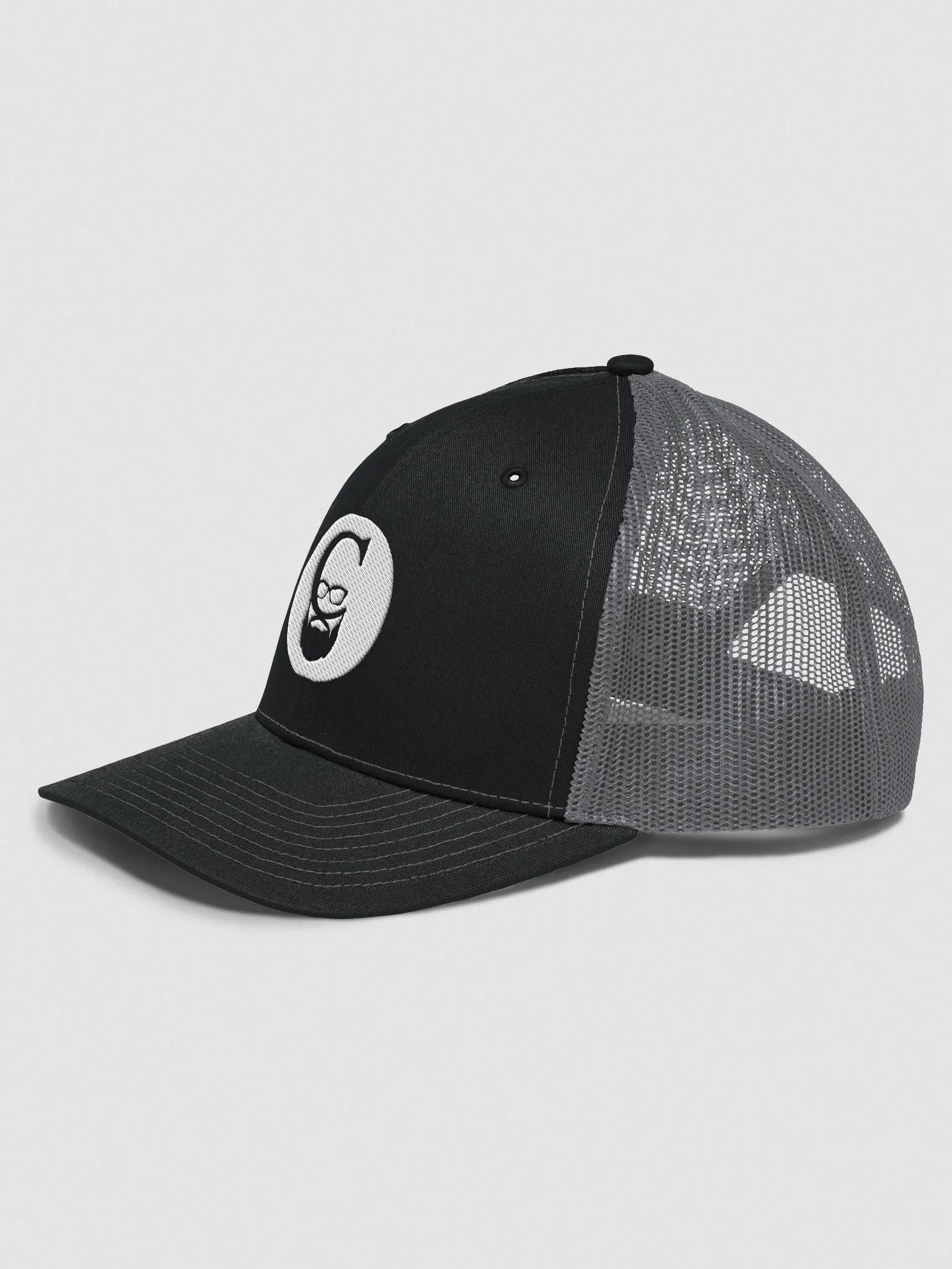 Solo Logo Snapback product image (10)