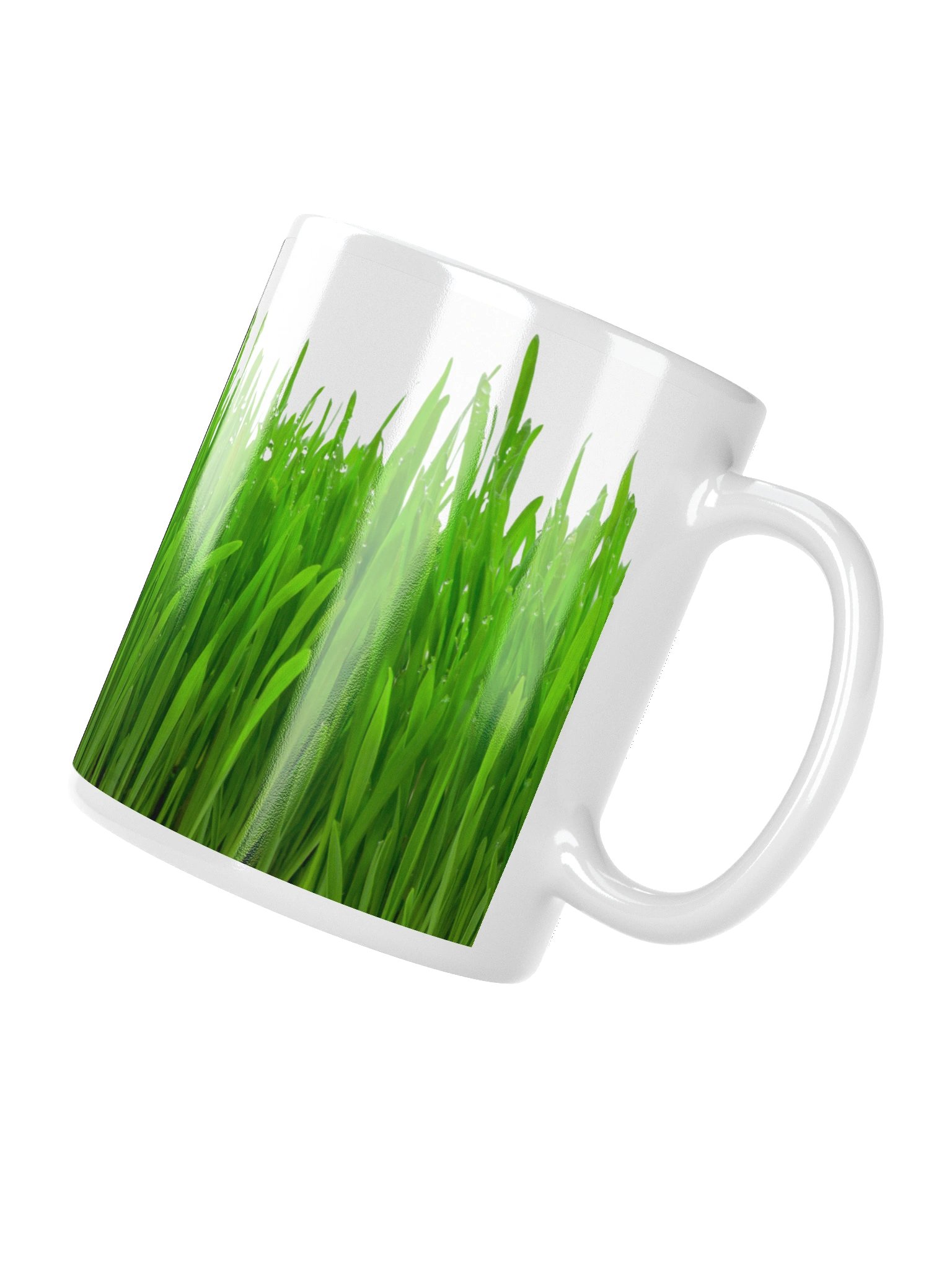 TOUCH GRASS MUG product image (7)
