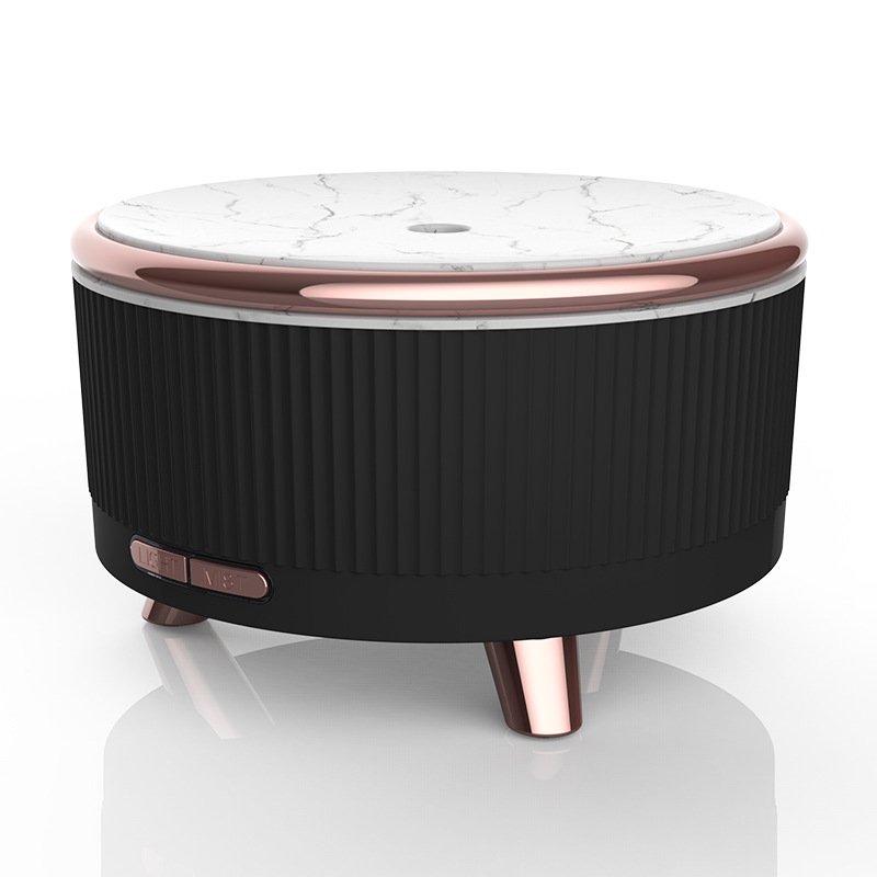 Ultrasonic Aroma Diffuser 500ml, Cool Mist Essential Oil Diffuser with Timer product image (6)