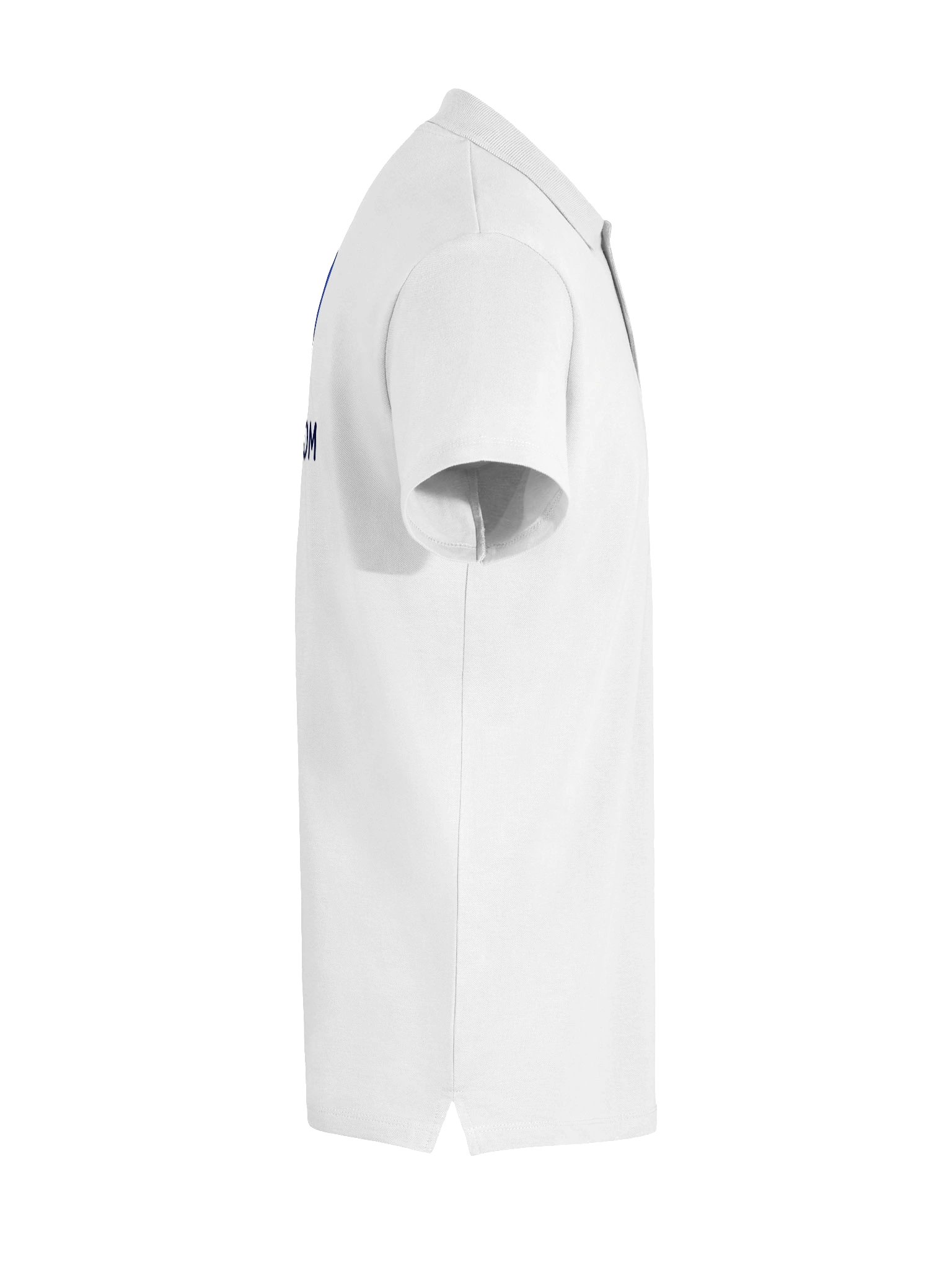 White VALR Polo Shirt product image (10)