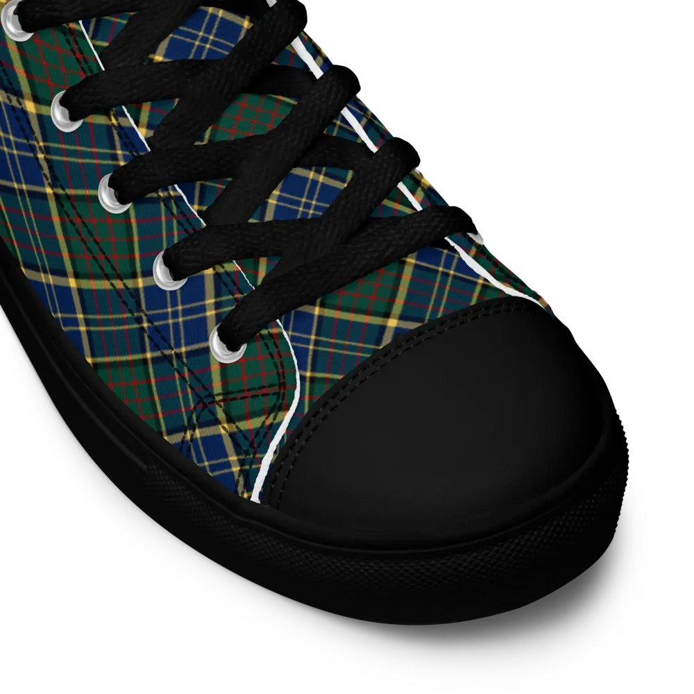 MacMillan Tartan Men's High Top Shoes product image (11)
