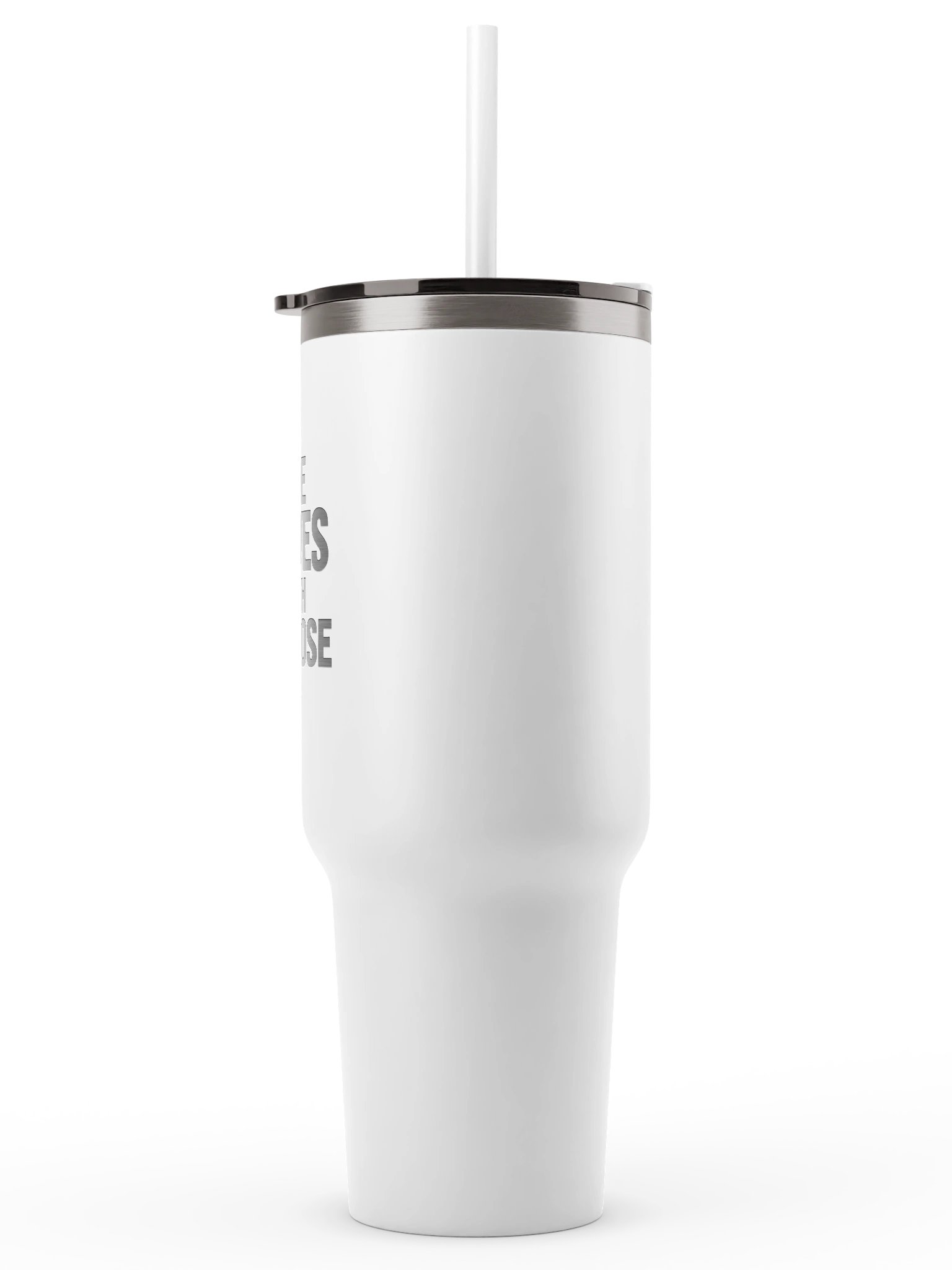 She Moves With Purpose Tumbler. product image (8)