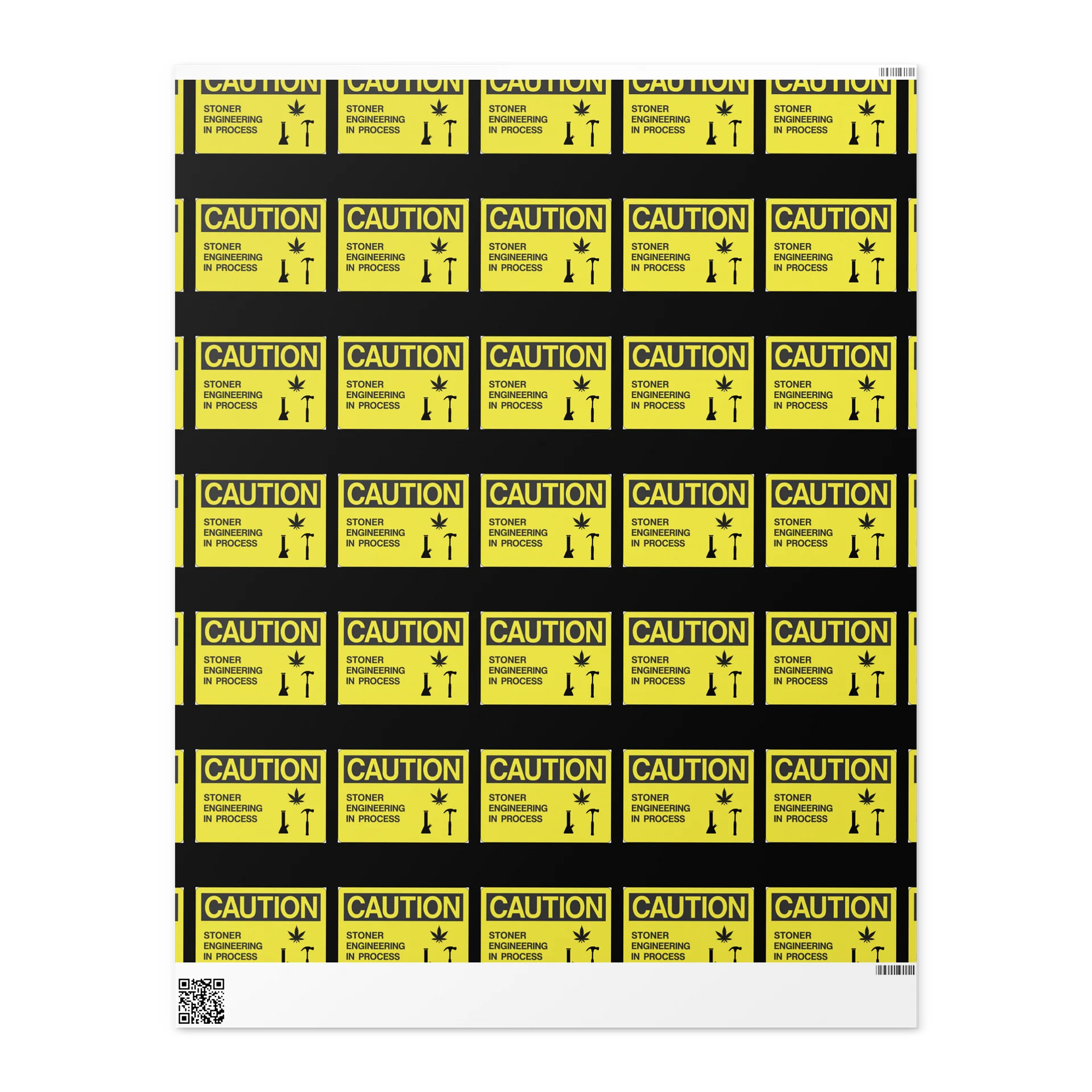 Stoner Engineering Wrapping Paper product image (2)