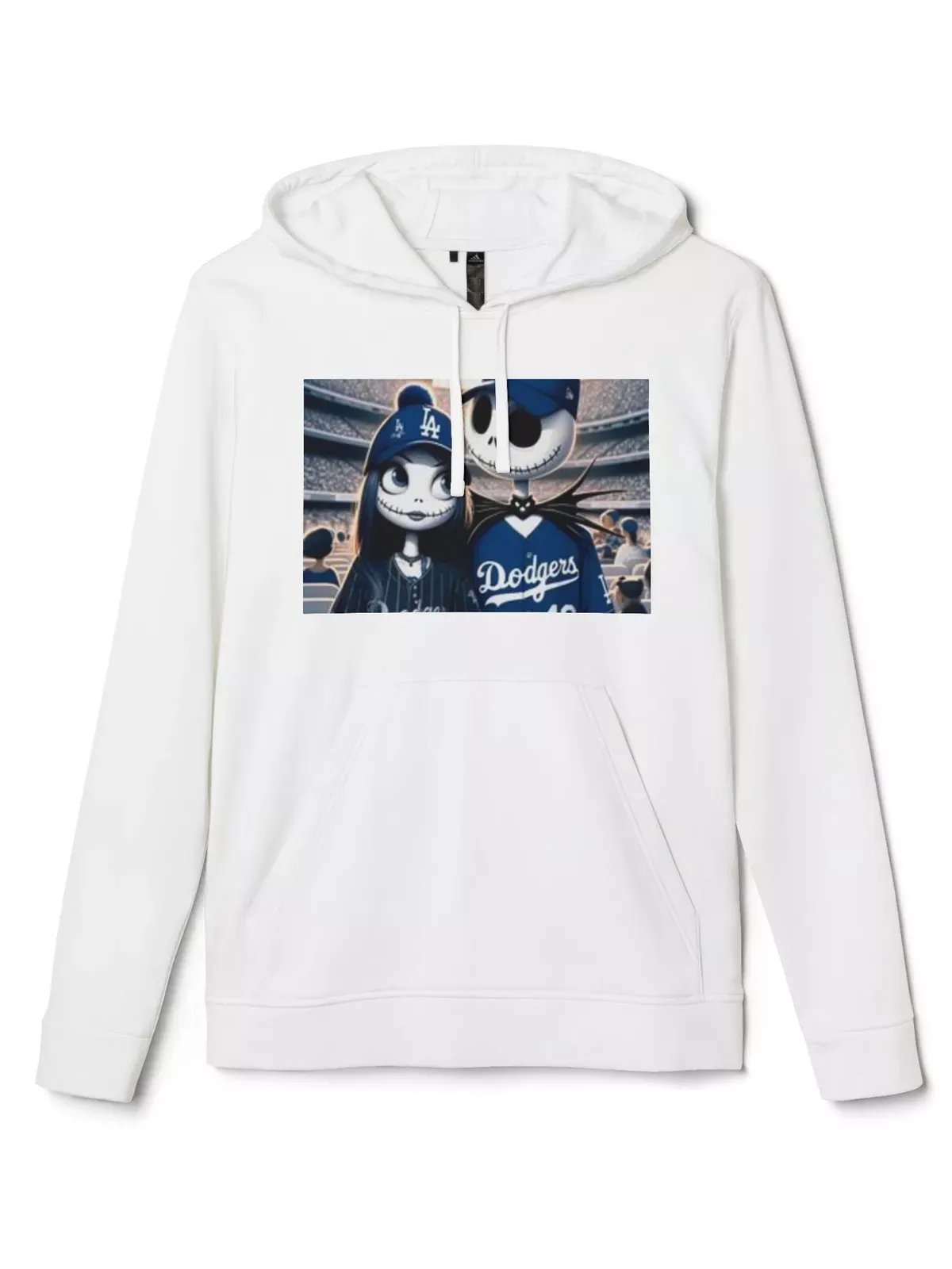 Adidas Unisex Nightmare Ball Fleece Hoodie product image (1)