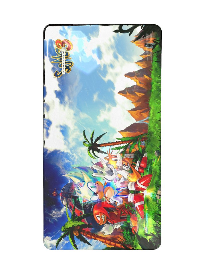 Angel Island Desk Mat 15.5" x 31.5" product image (2)