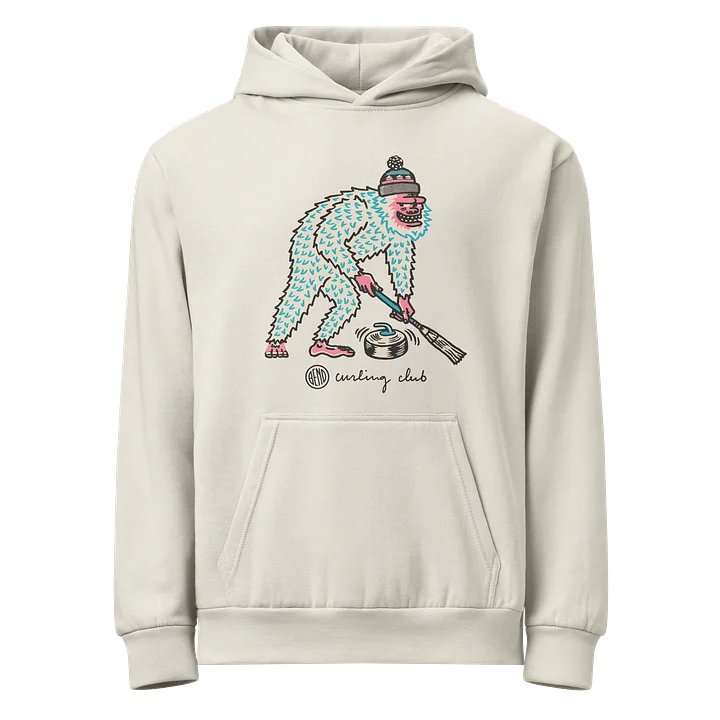 BCC Yeti Hoodie product image (1)