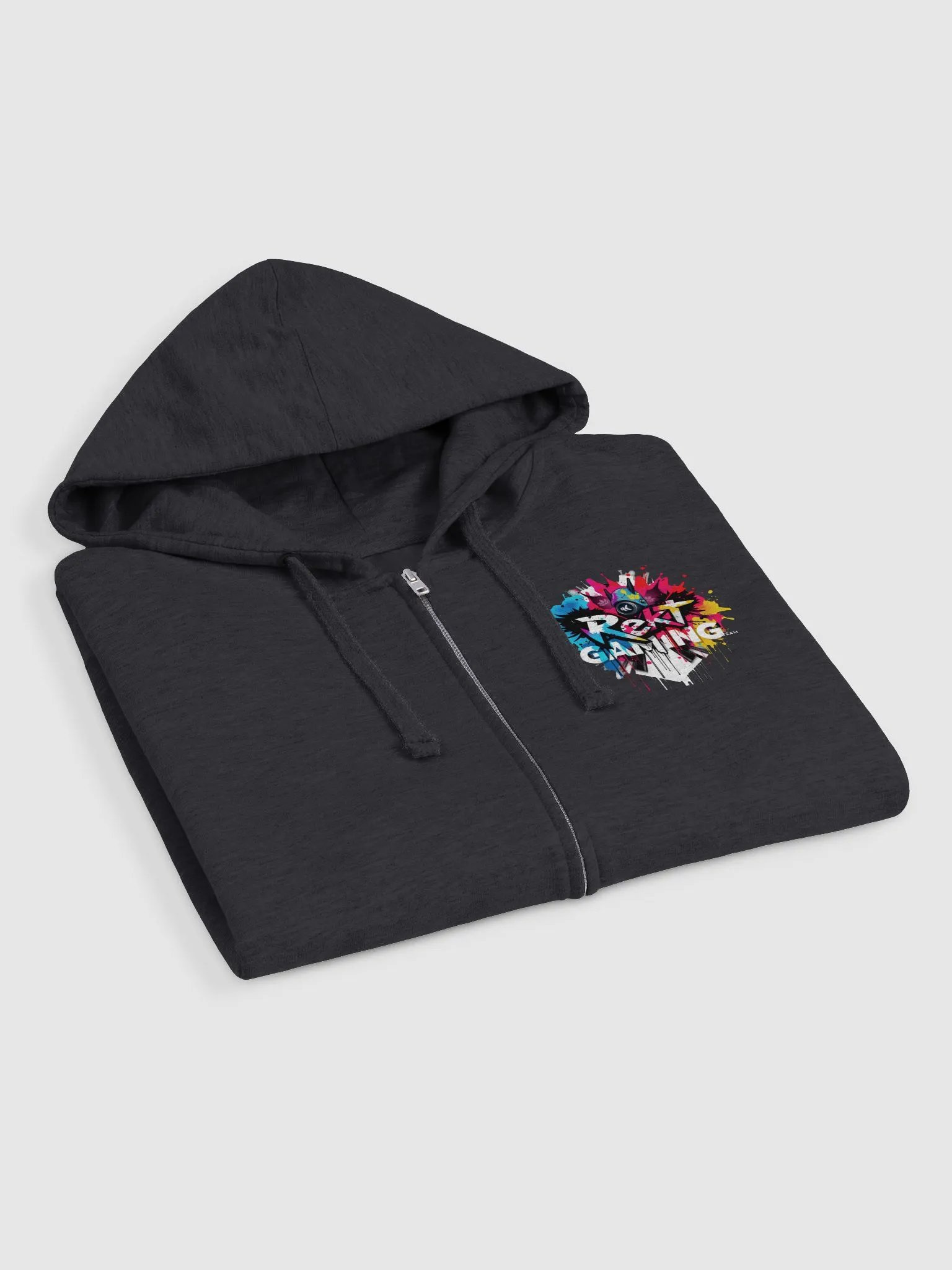 Get Rekt Zip Hoodie product image (3)