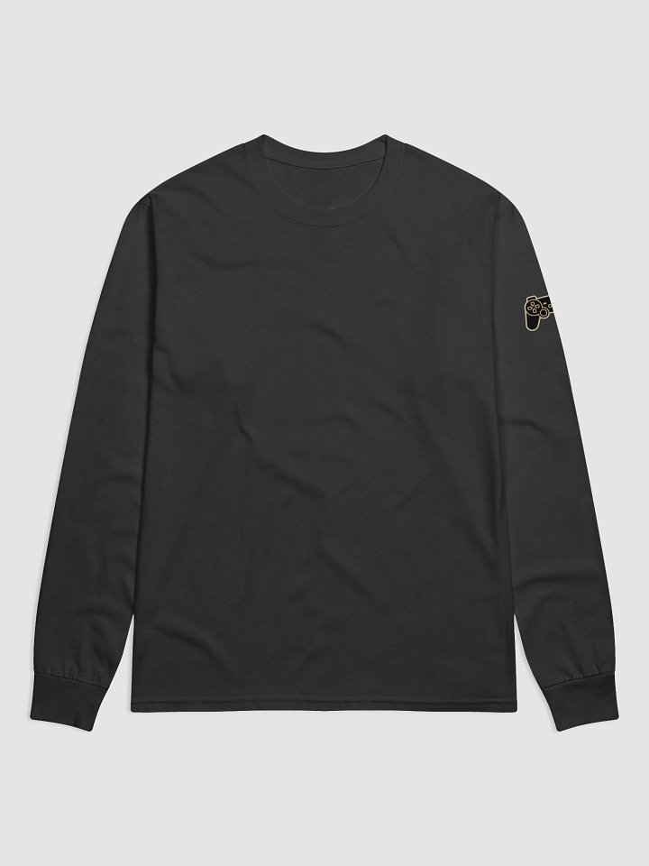 LIMITED EDITION - Golden Gamer Champion Long Sleeve Shirt product image (1)