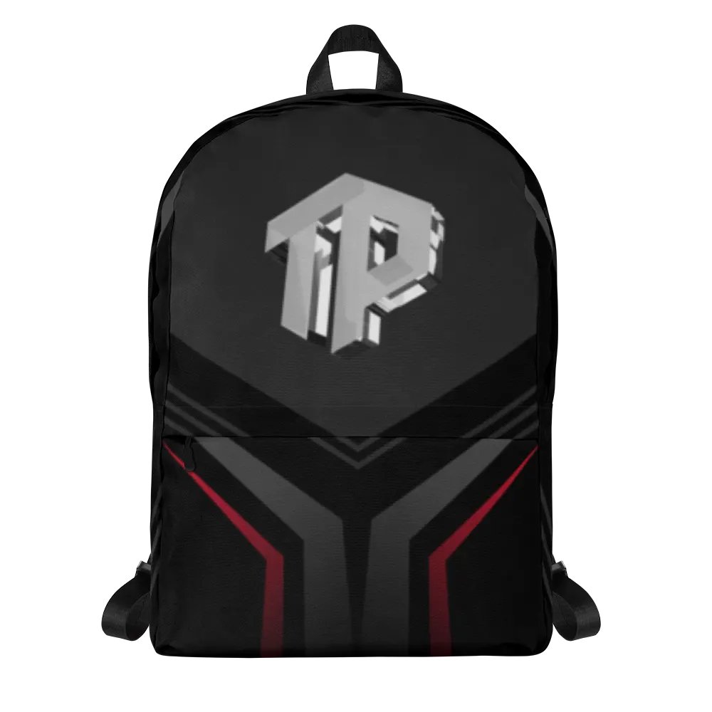 Futuristic Backpack product image (9)