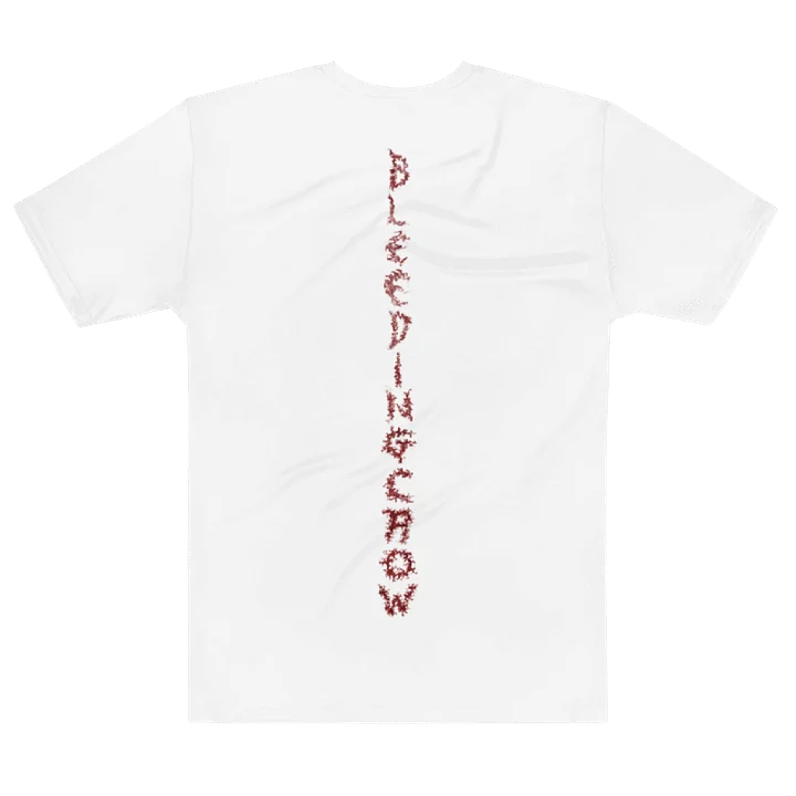 Bleeding Crow Crest Logo T-Shirt product image (2)