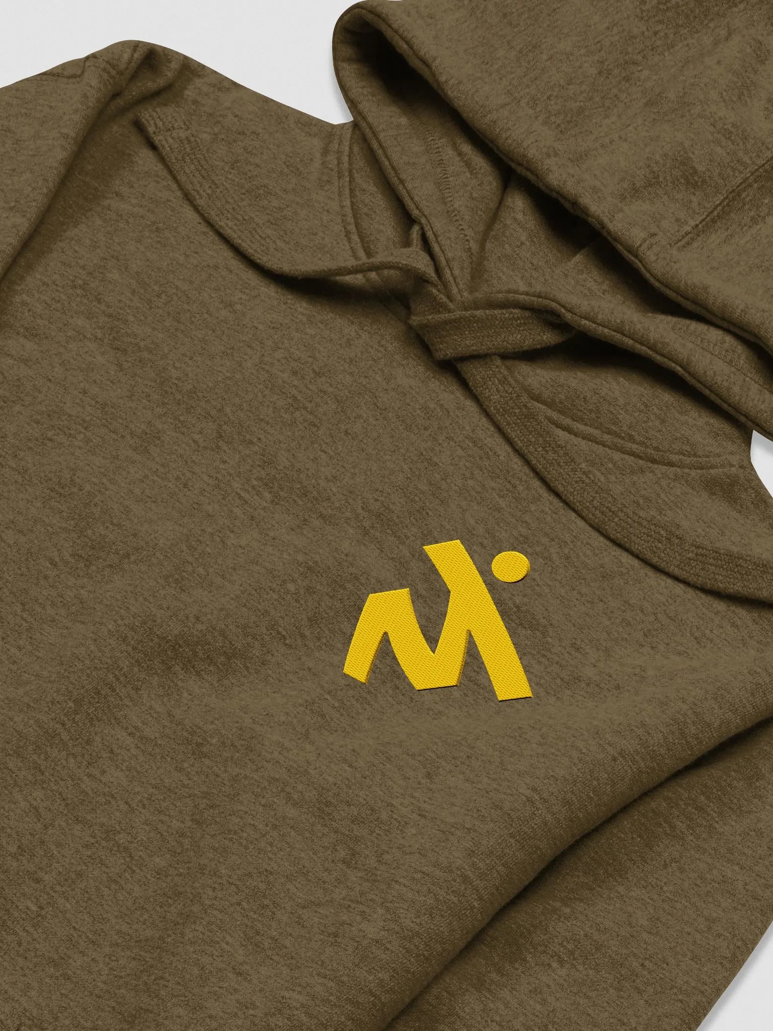 Stick Figure Twisted Logo Hoodie product image (3)